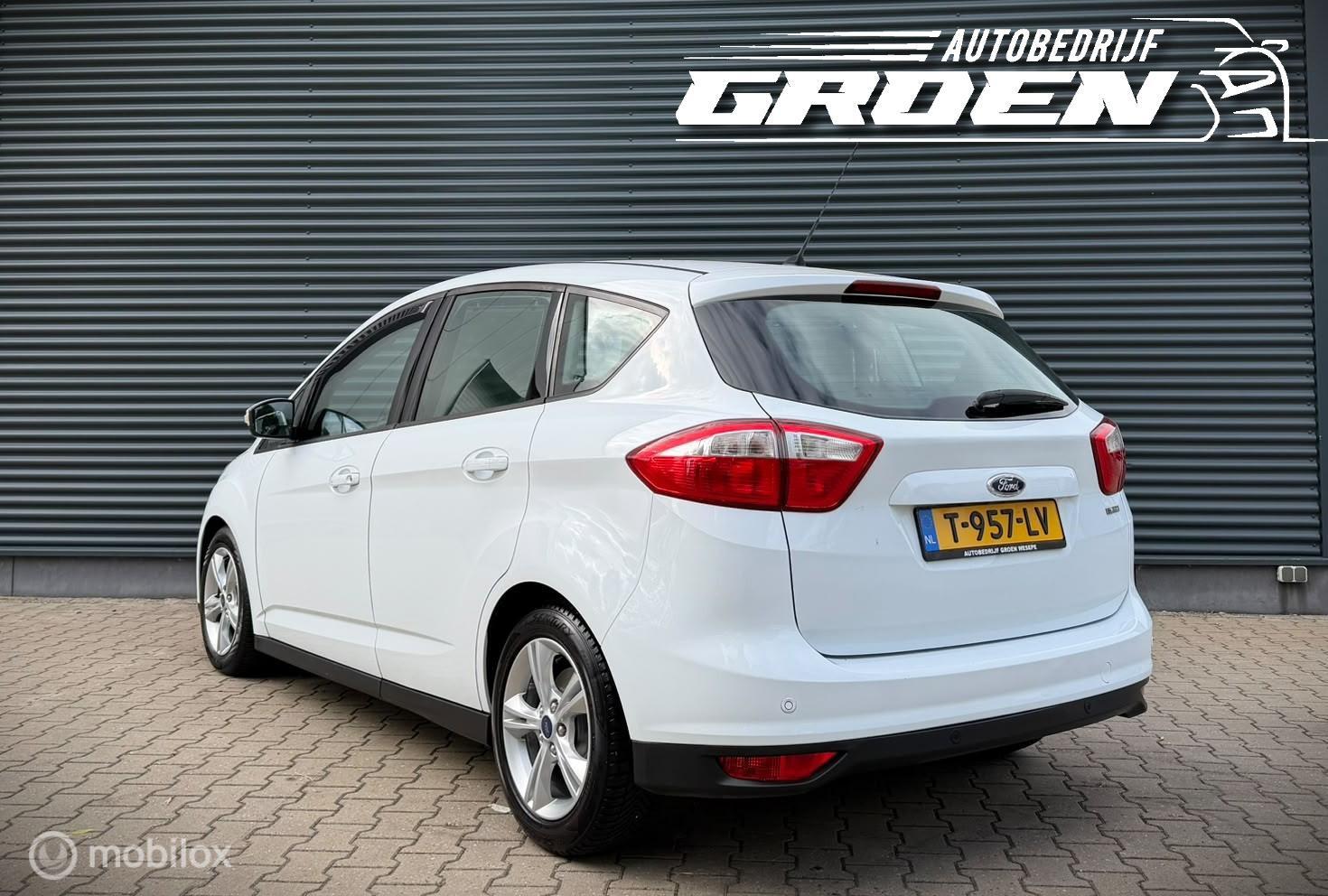 Foto van Ford C-max