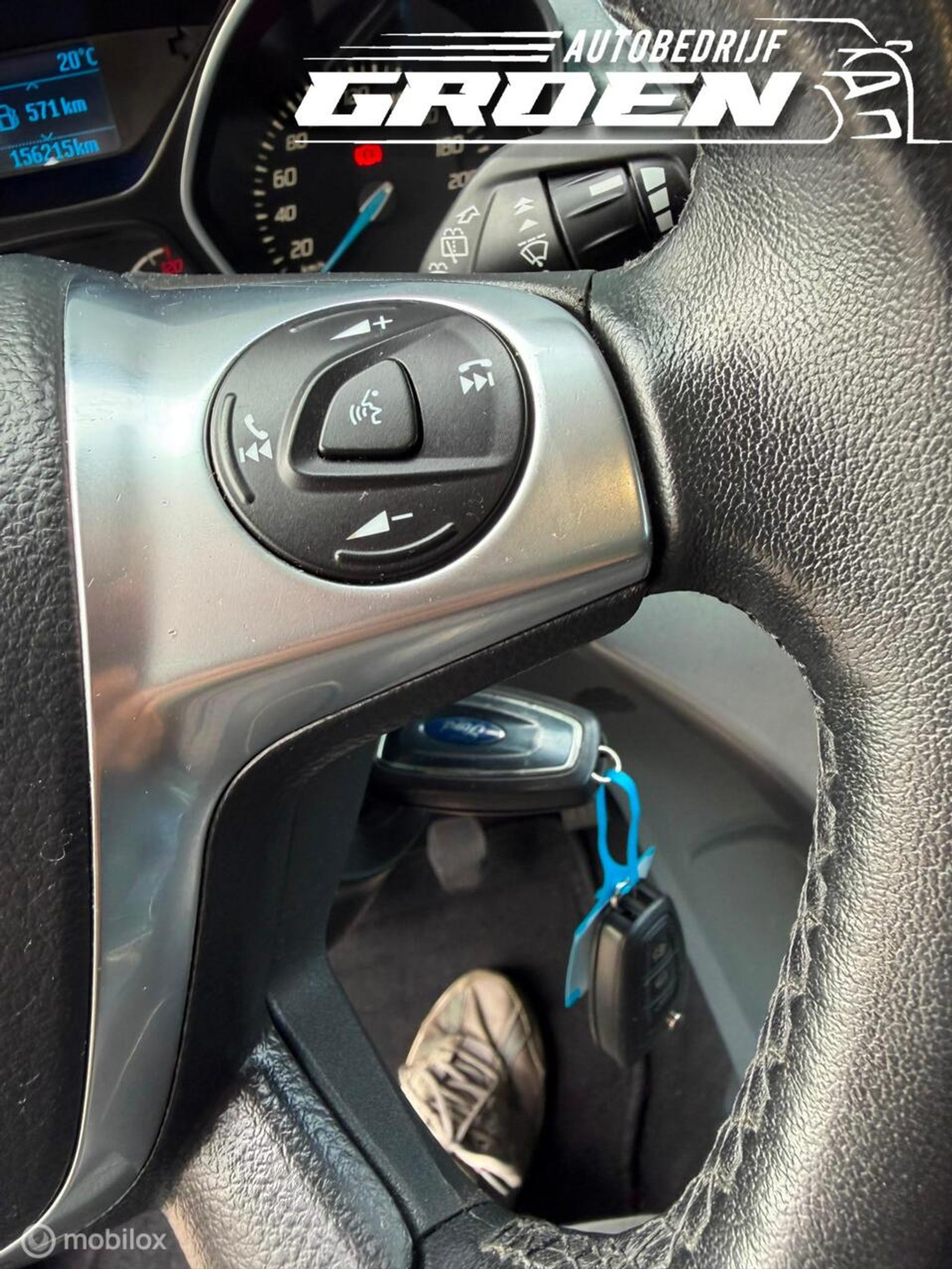 Foto van Ford C-max