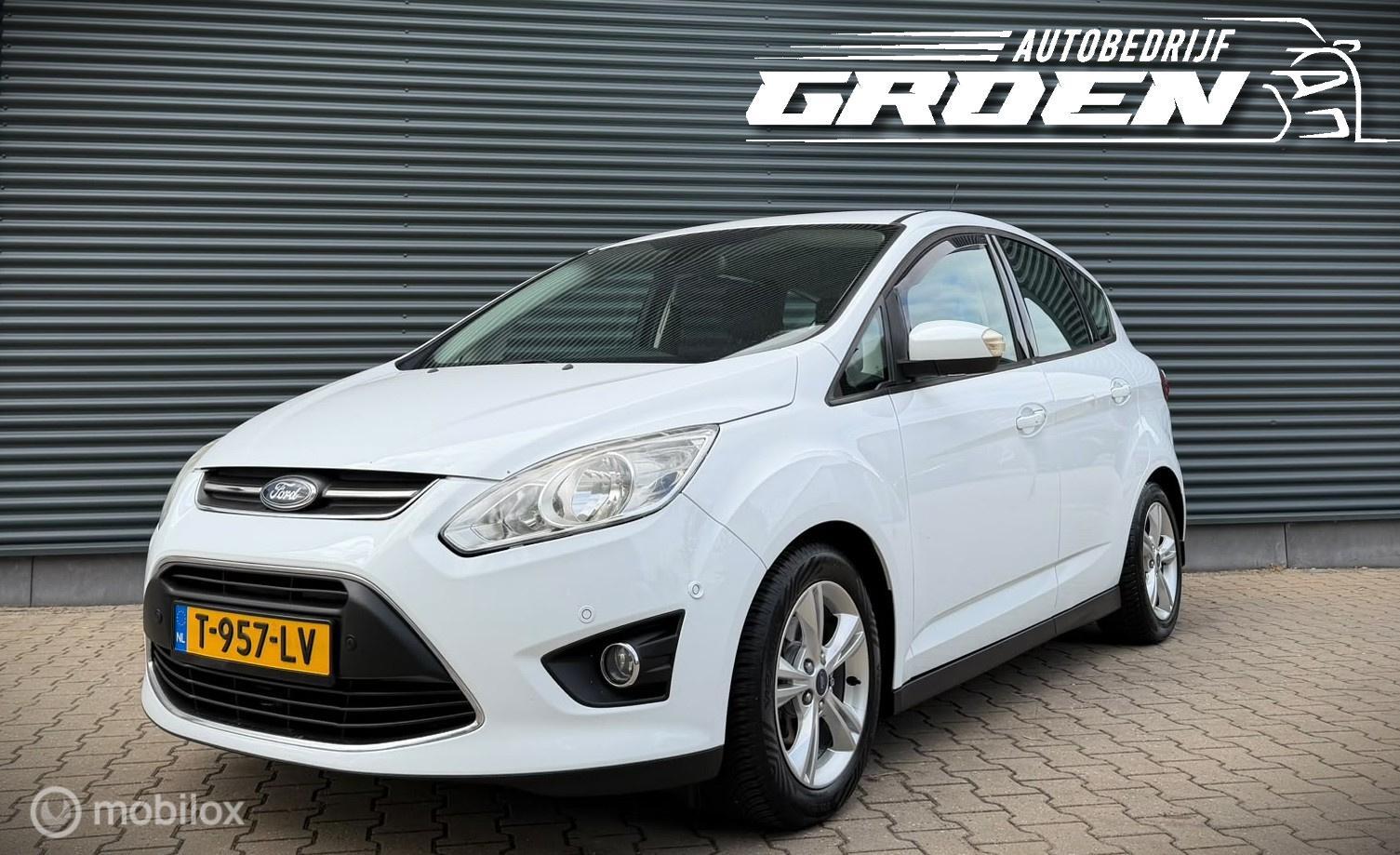 Ford C-max 1.0 Ambiente 2013 - voorkant