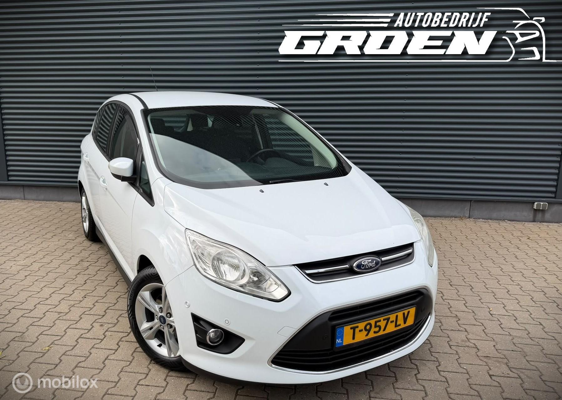 Foto van Ford C-max