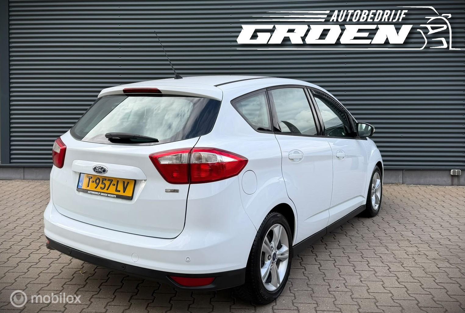 Foto van Ford C-max