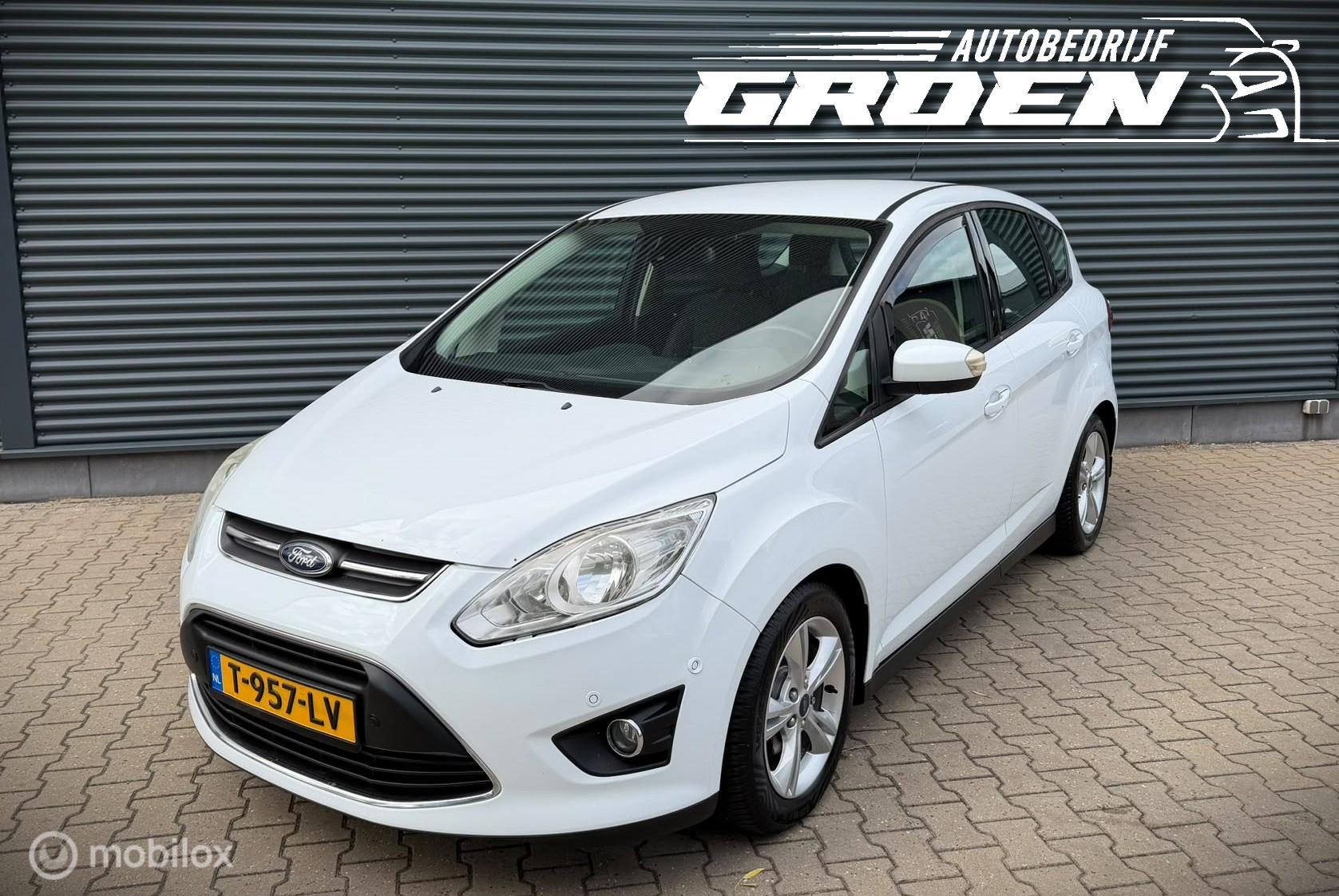 Foto van Ford C-max