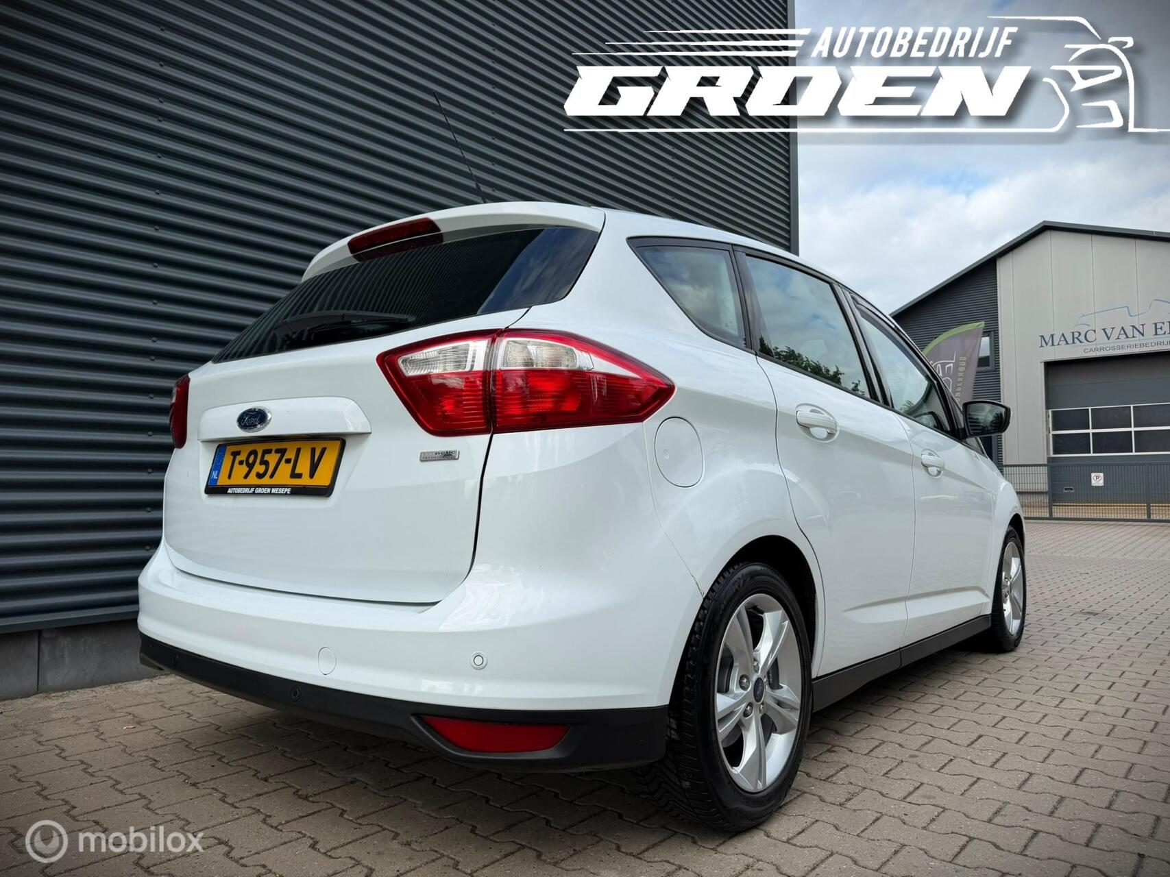 Foto van Ford C-max