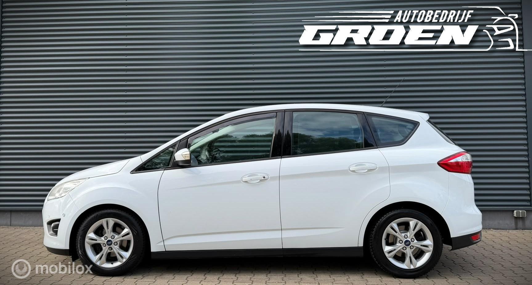 Foto van Ford C-max