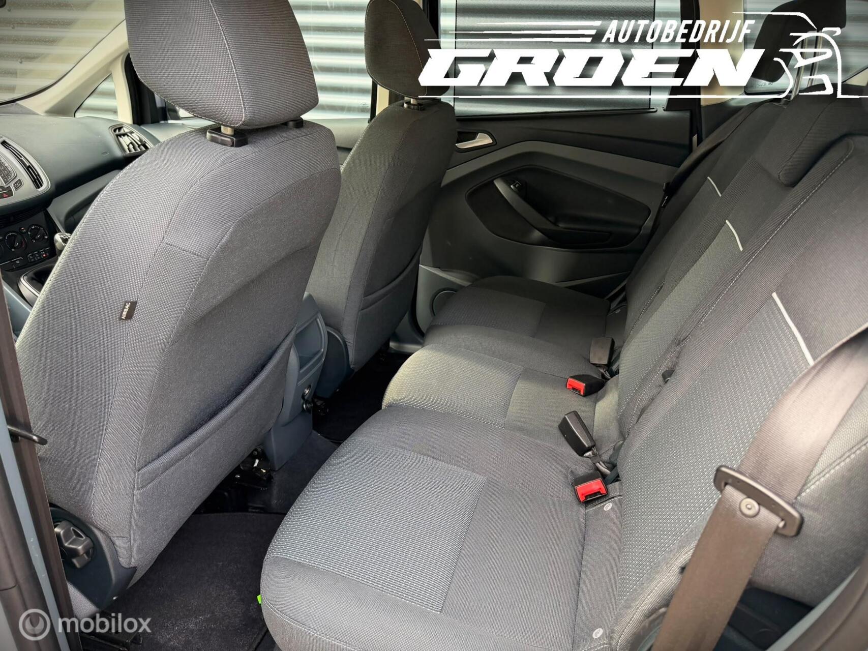 Foto van Ford C-max