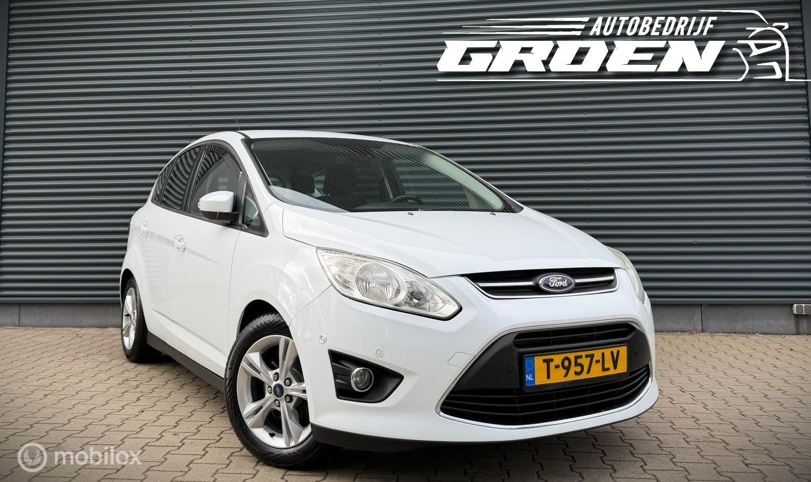 Foto van Ford C-max