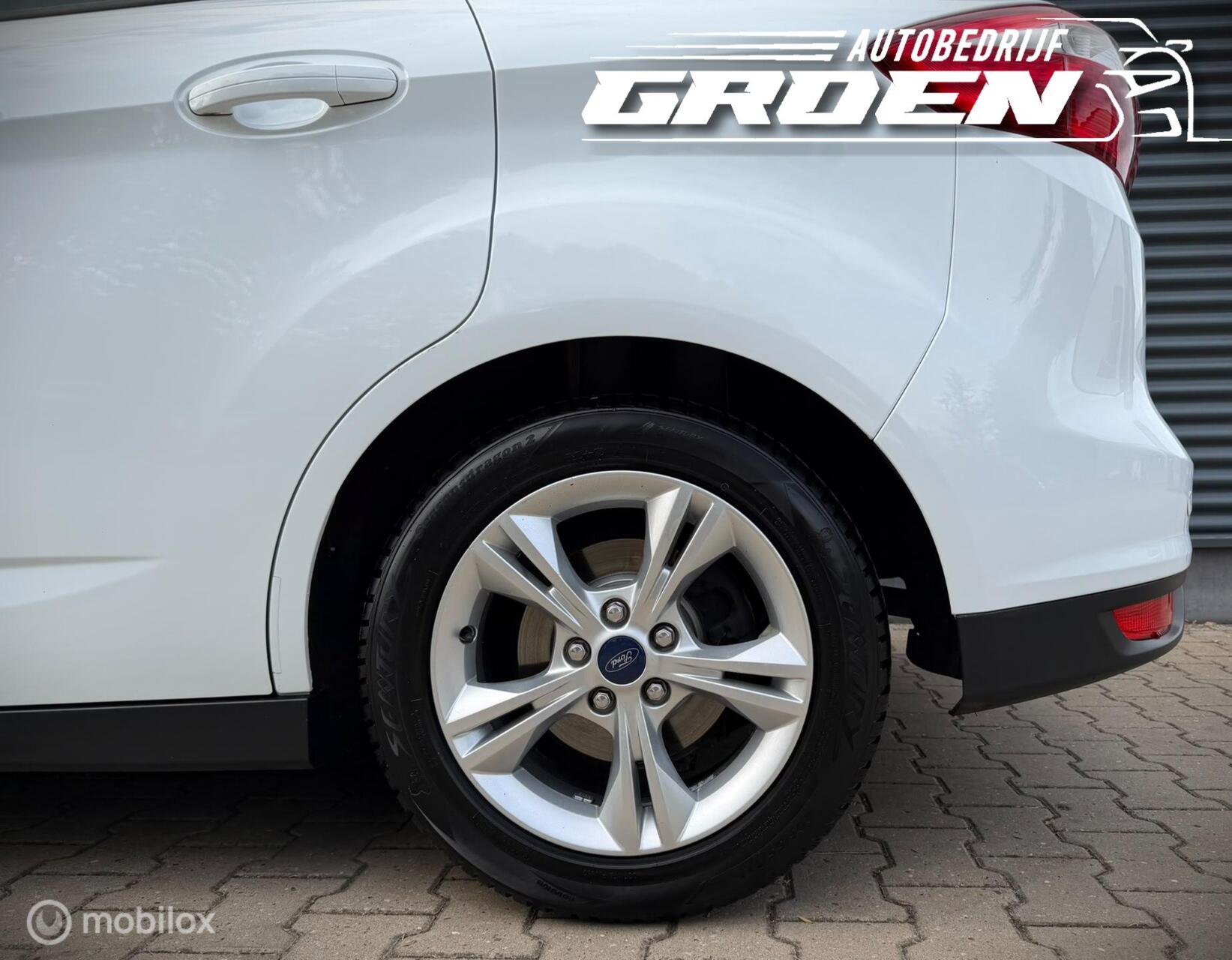 Foto van Ford C-max