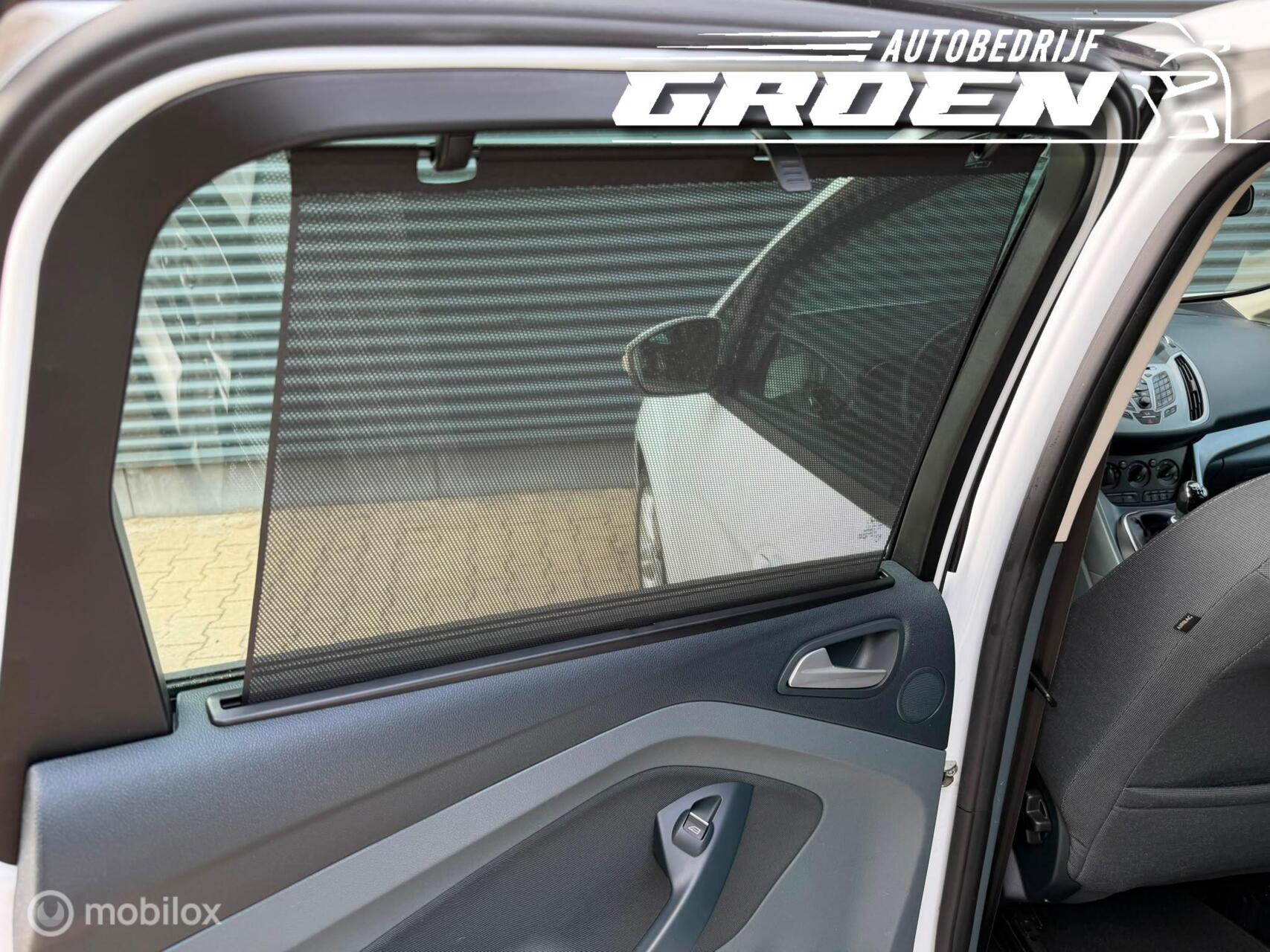 Foto van Ford C-max