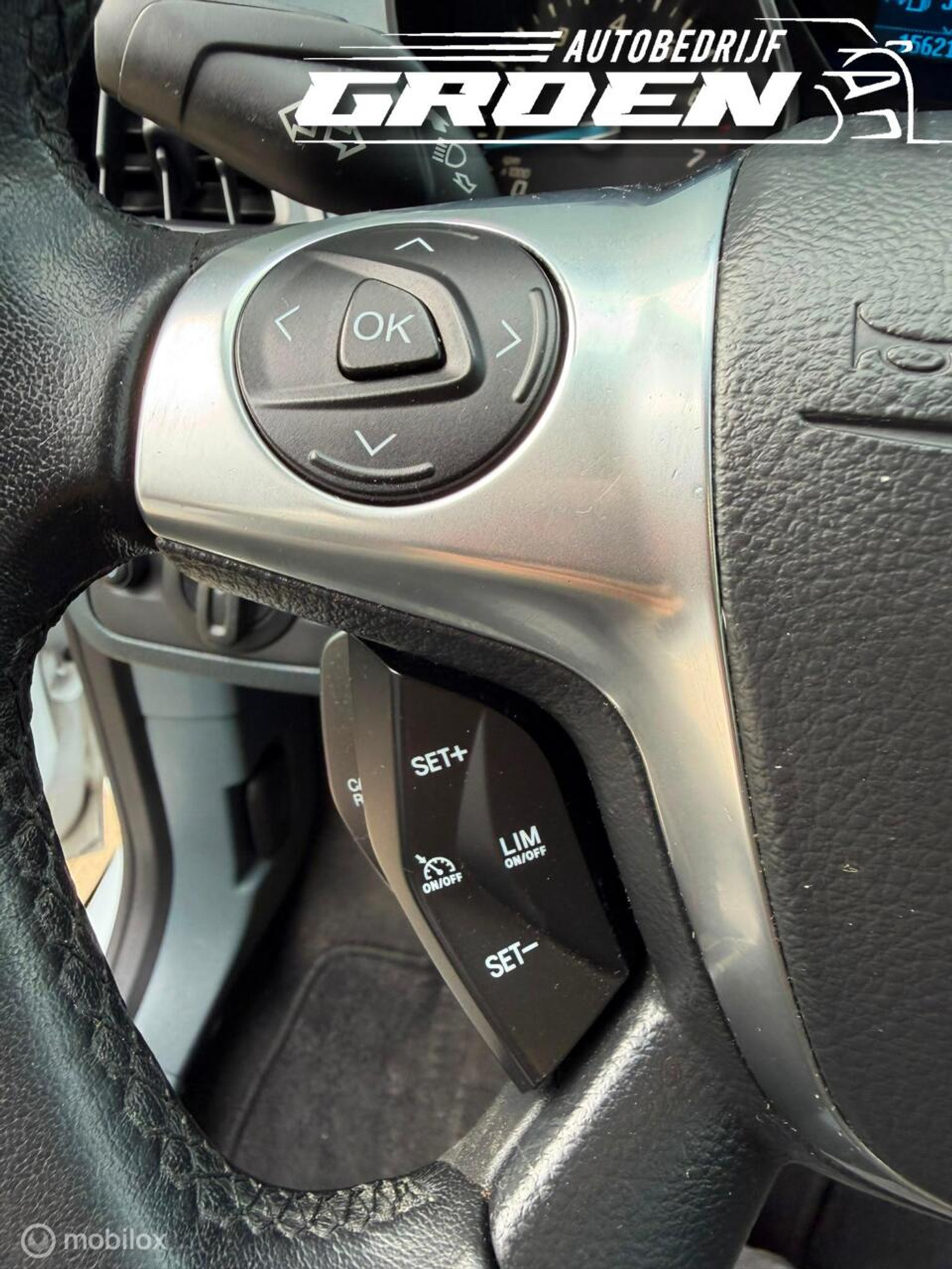 Foto van Ford C-max