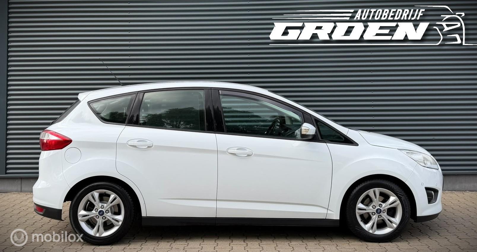 Foto van Ford C-max