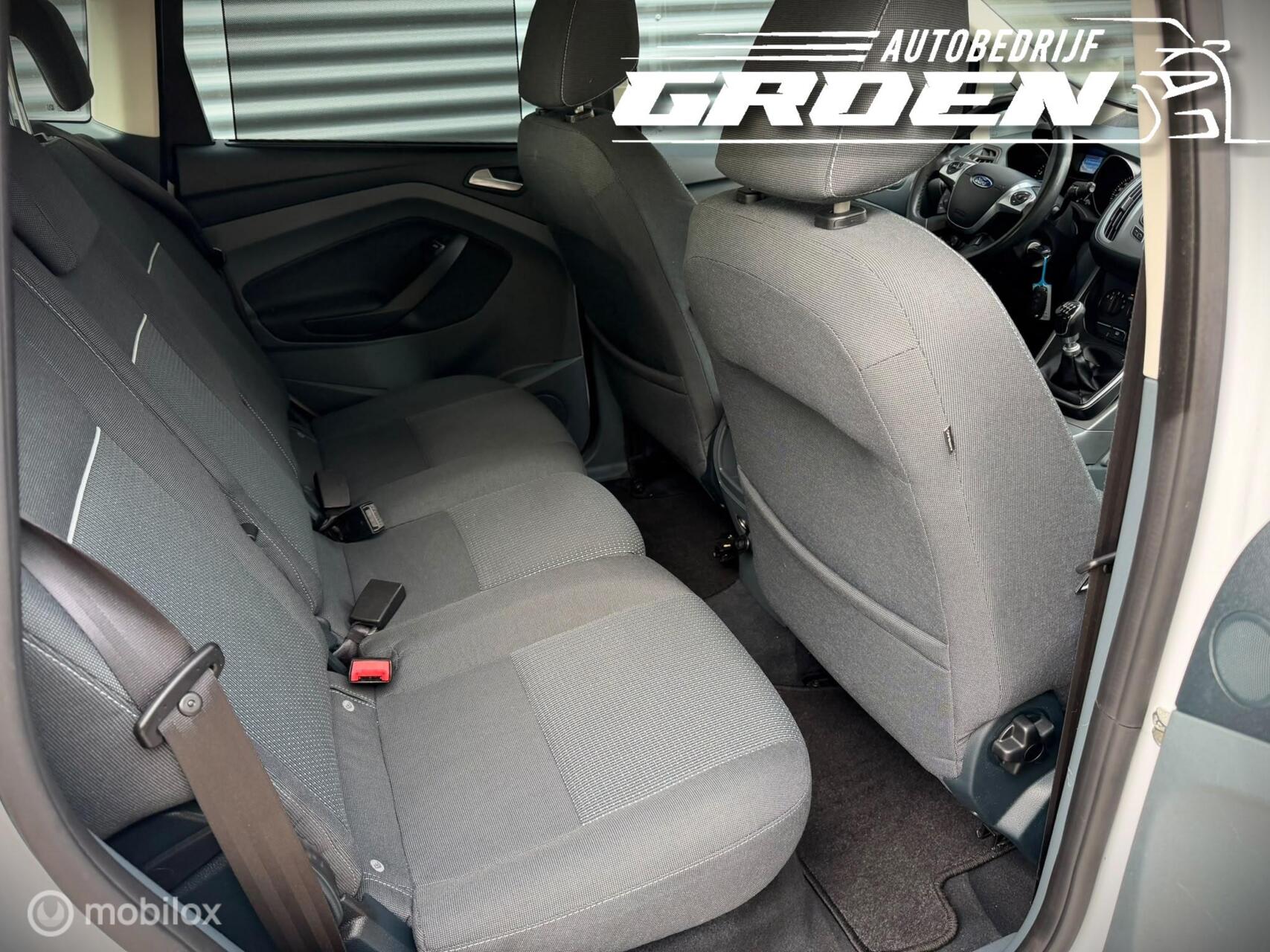 Foto van Ford C-max