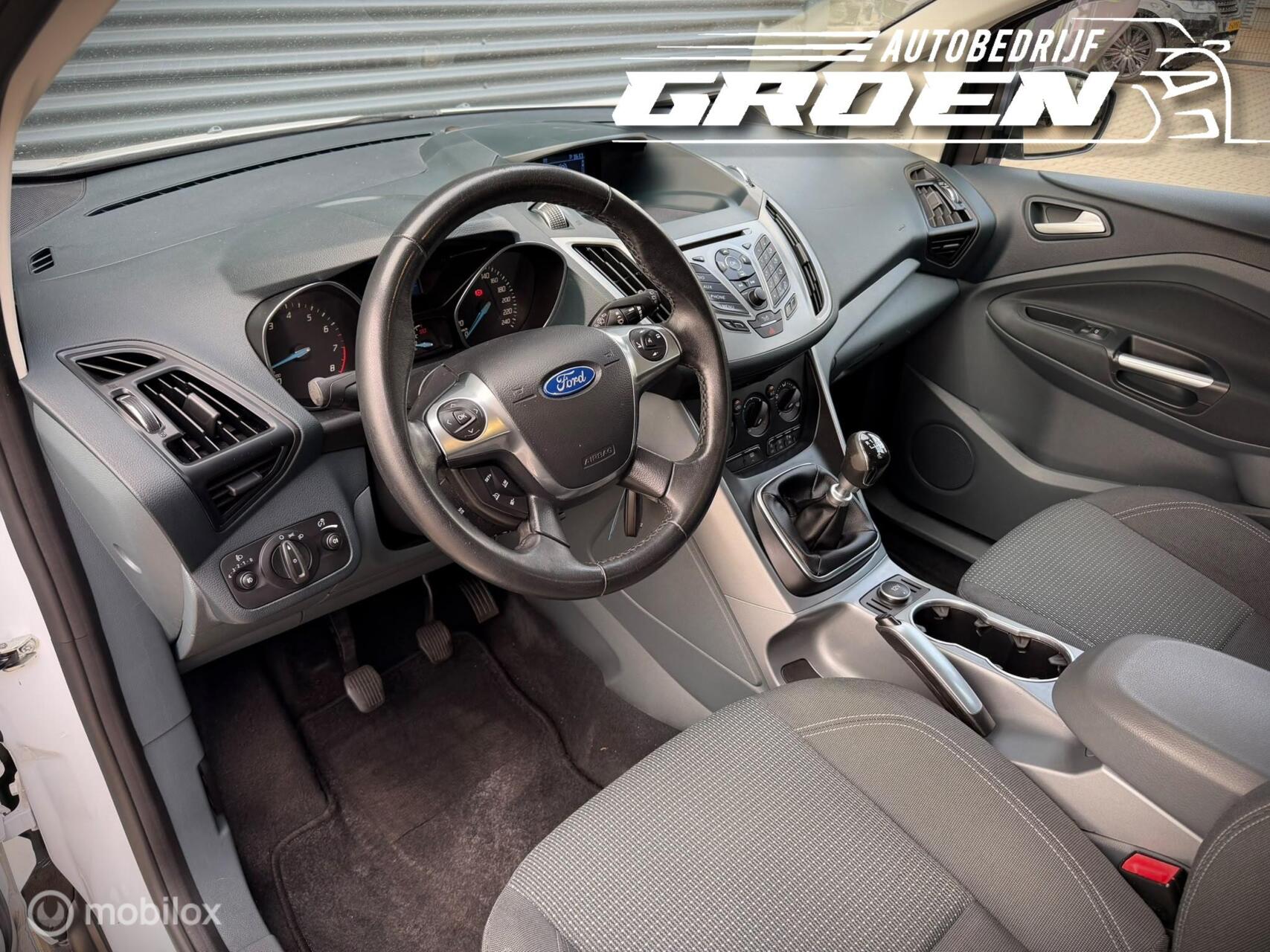 Foto van Ford C-max