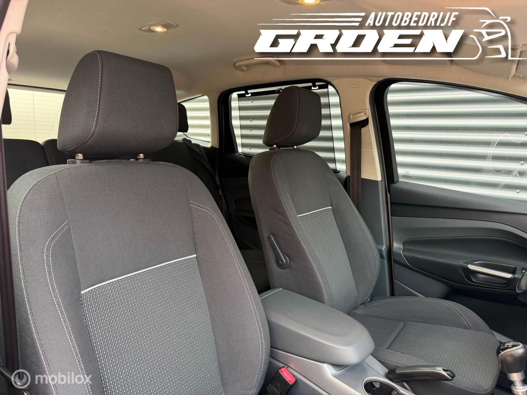 Foto van Ford C-max