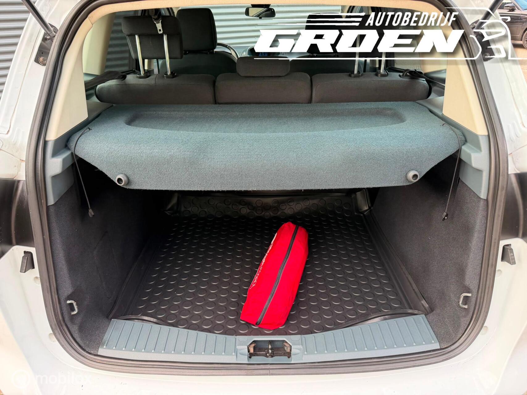 Foto van Ford C-max