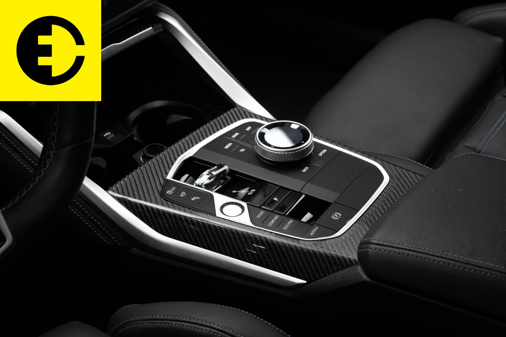 Foto van BMW I4 M50 xDrive