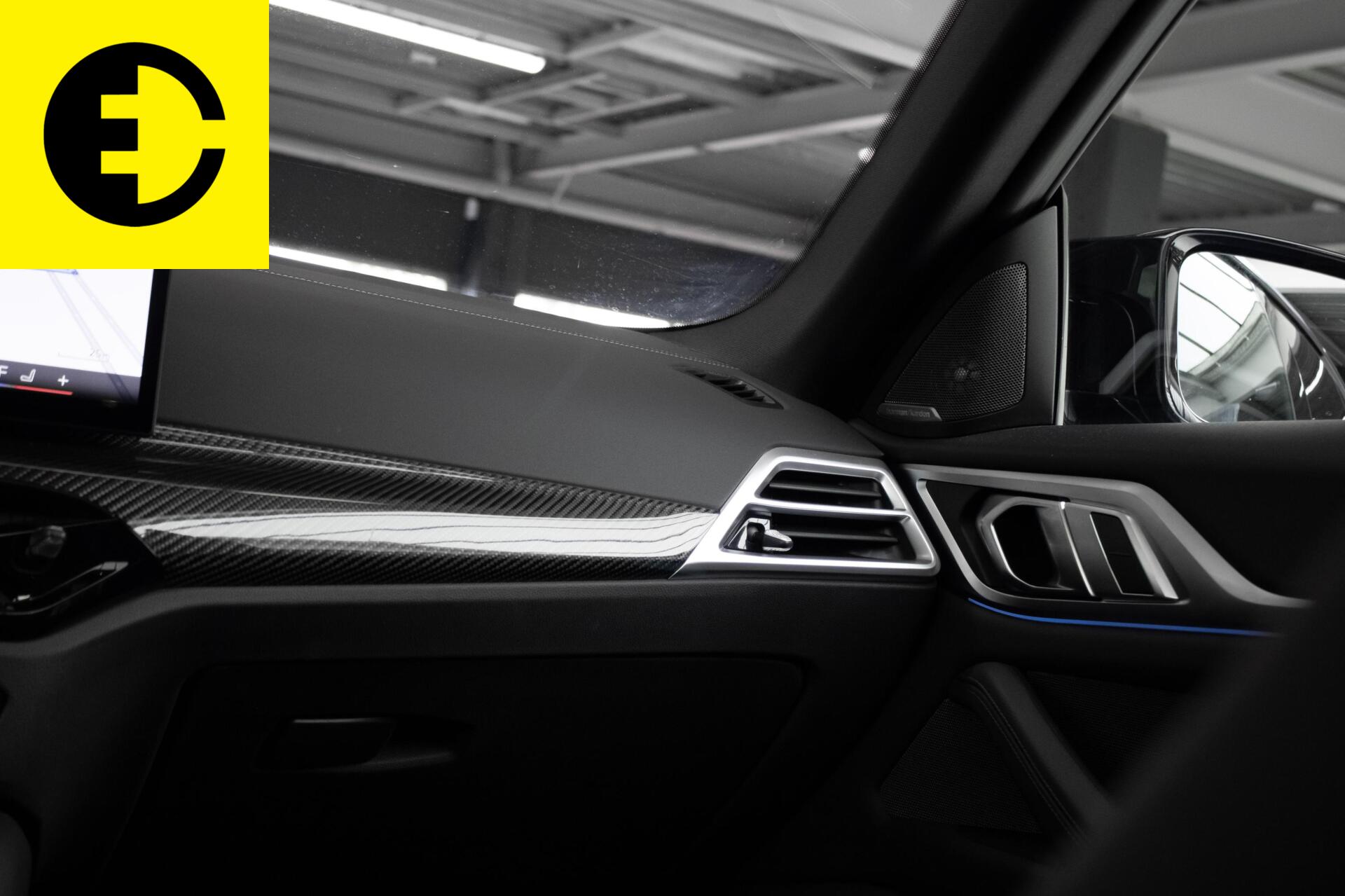 Foto van BMW I4 M50 xDrive
