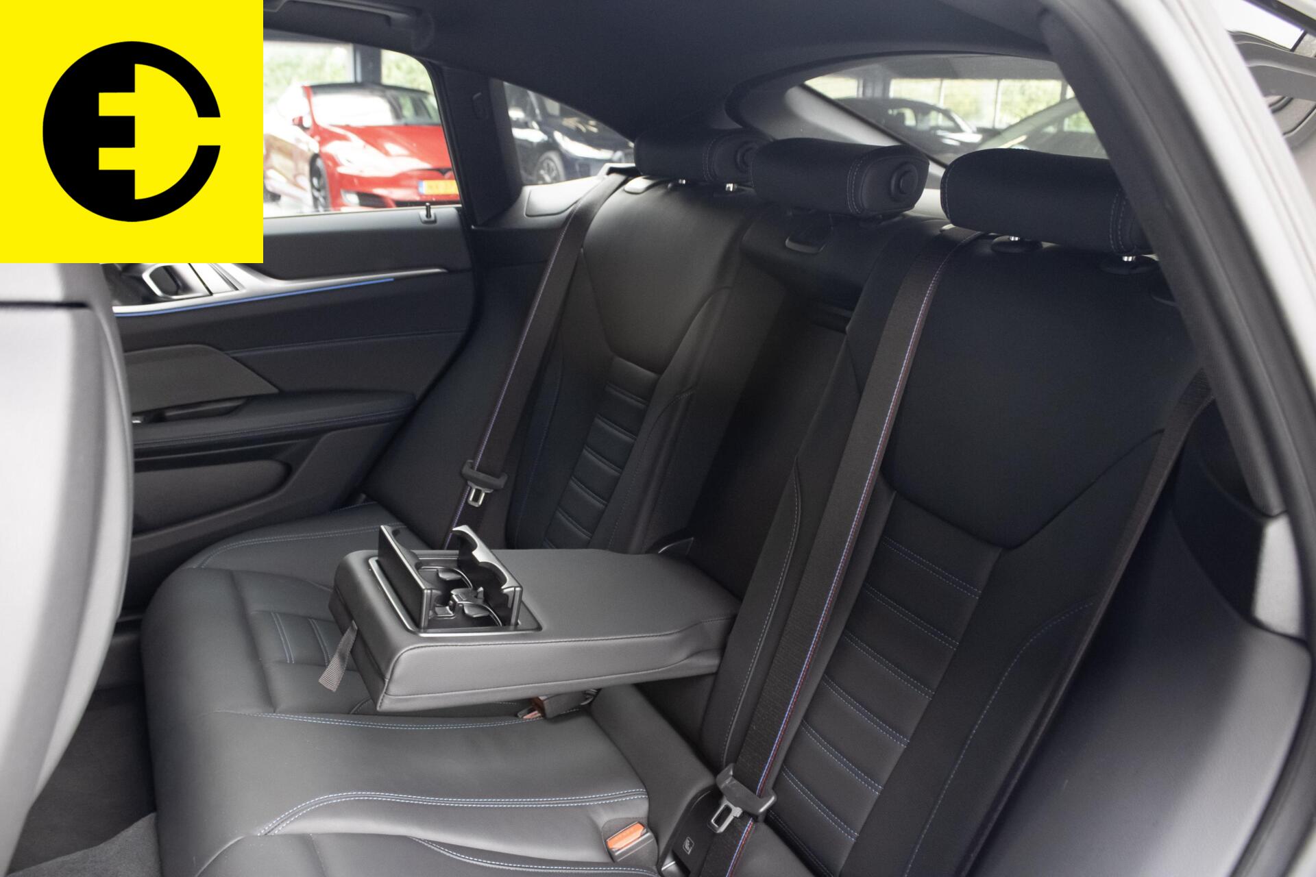 Foto van BMW I4 M50 xDrive