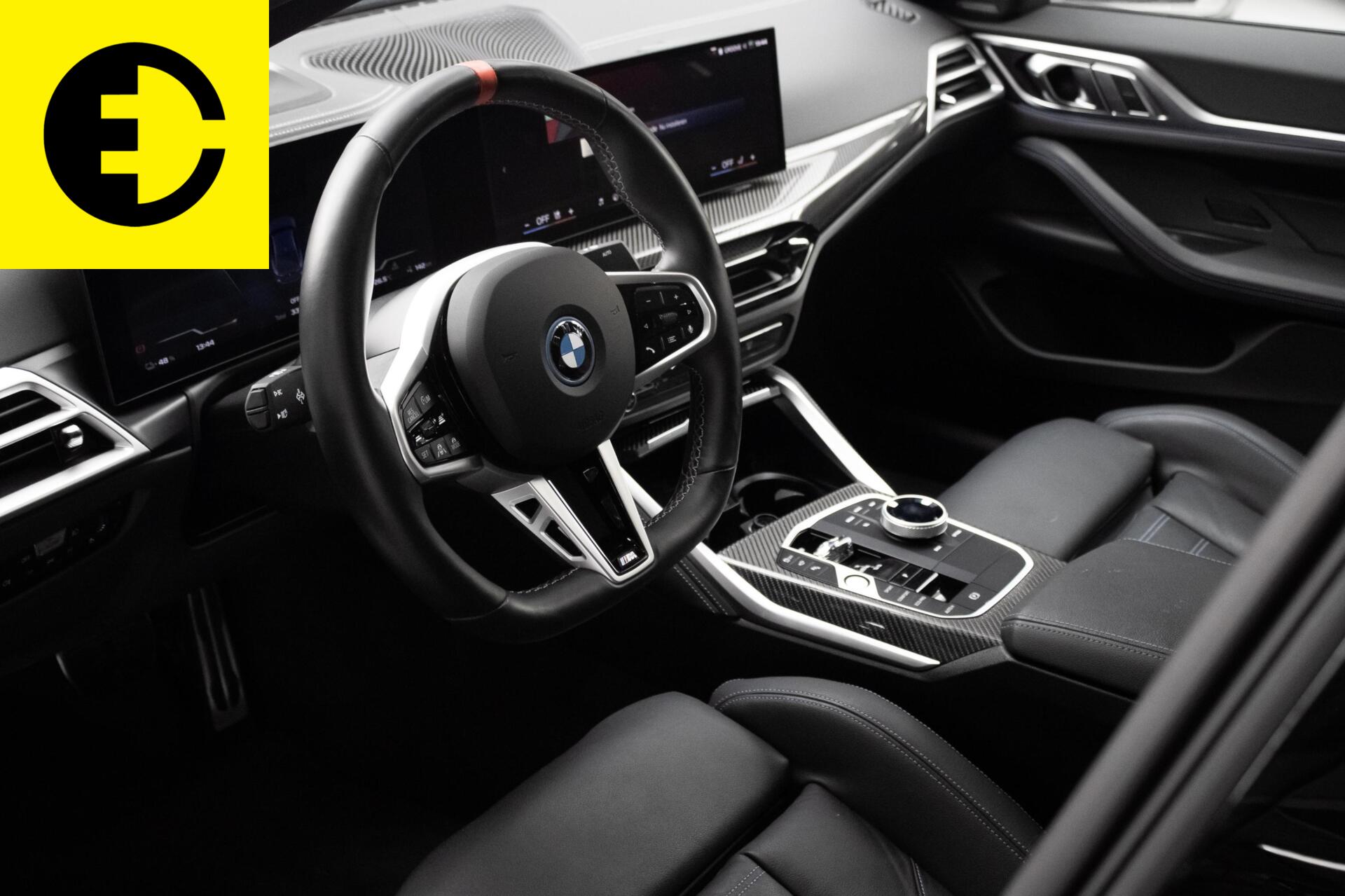 Foto van BMW I4 M50 xDrive