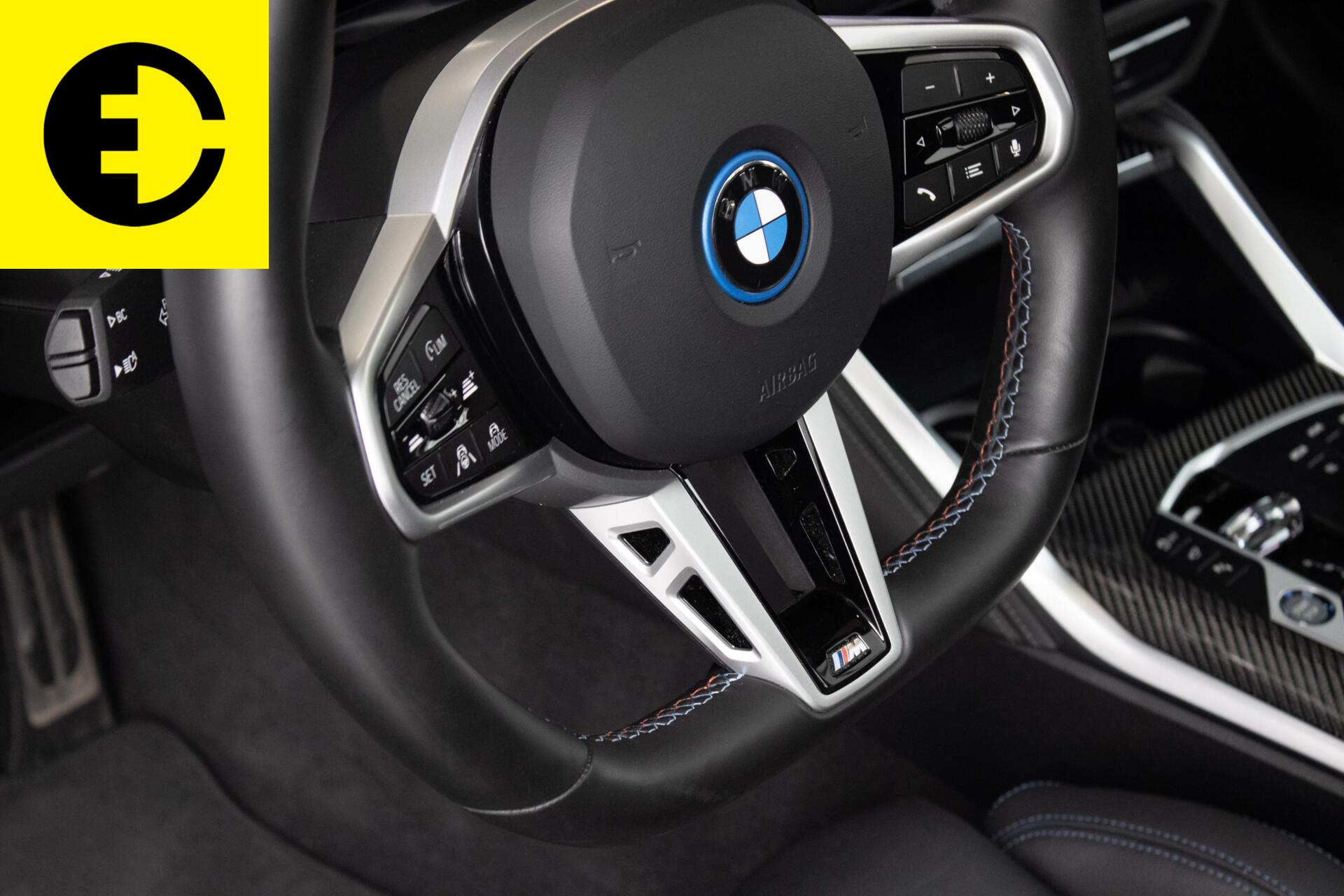 Foto van BMW I4 M50 xDrive