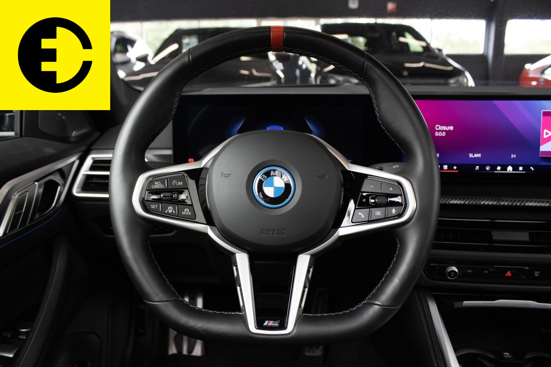Foto van BMW I4 M50 xDrive