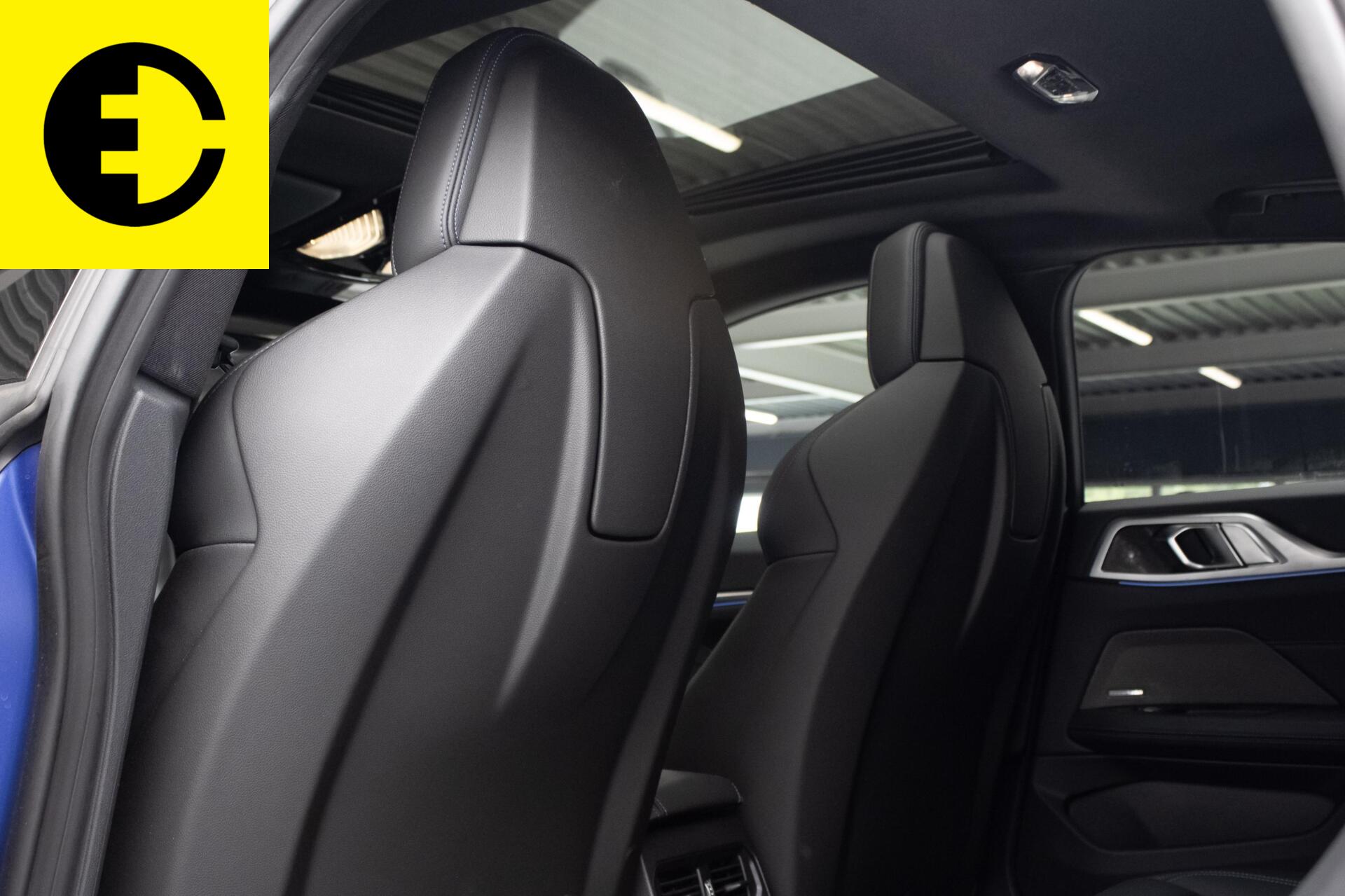 Foto van BMW I4 M50 xDrive