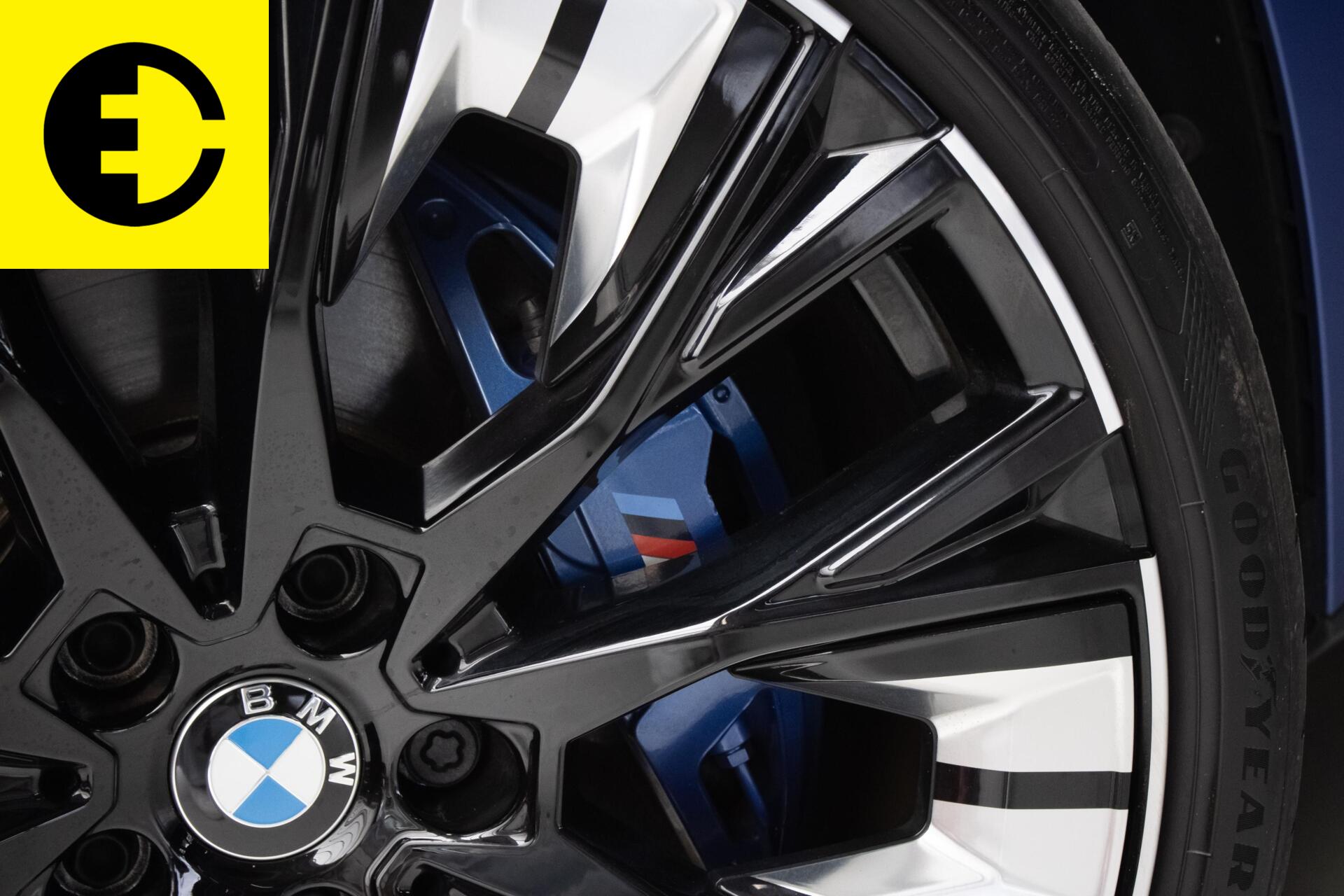 Foto van BMW I4 M50 xDrive