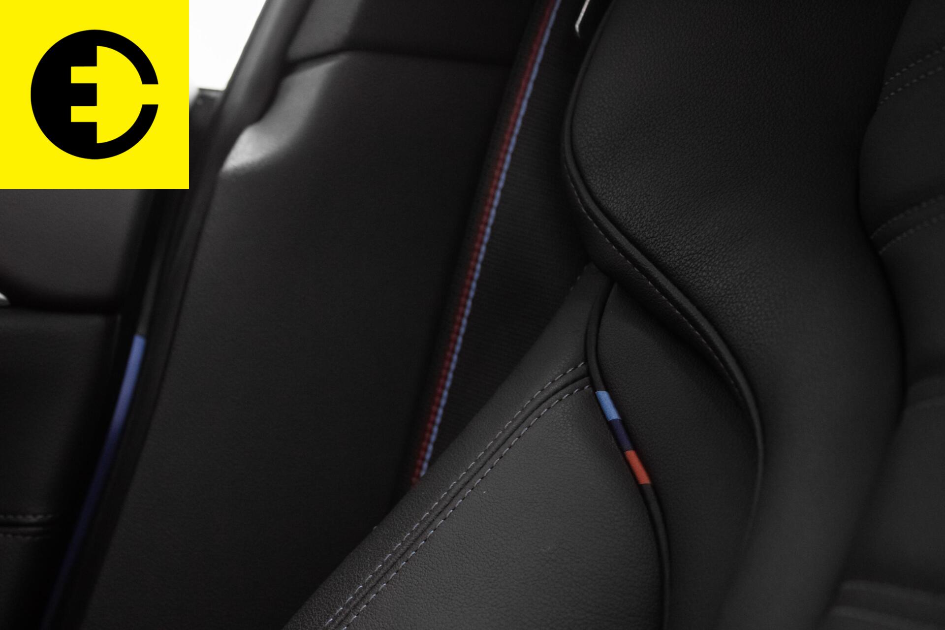 Foto van BMW I4 M50 xDrive