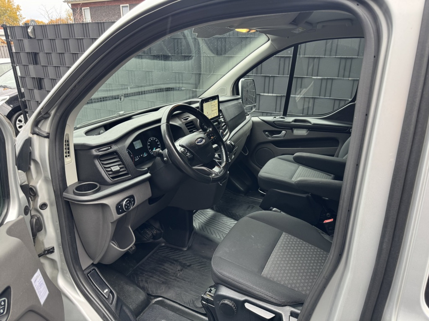 Foto van Ford Transit Custom