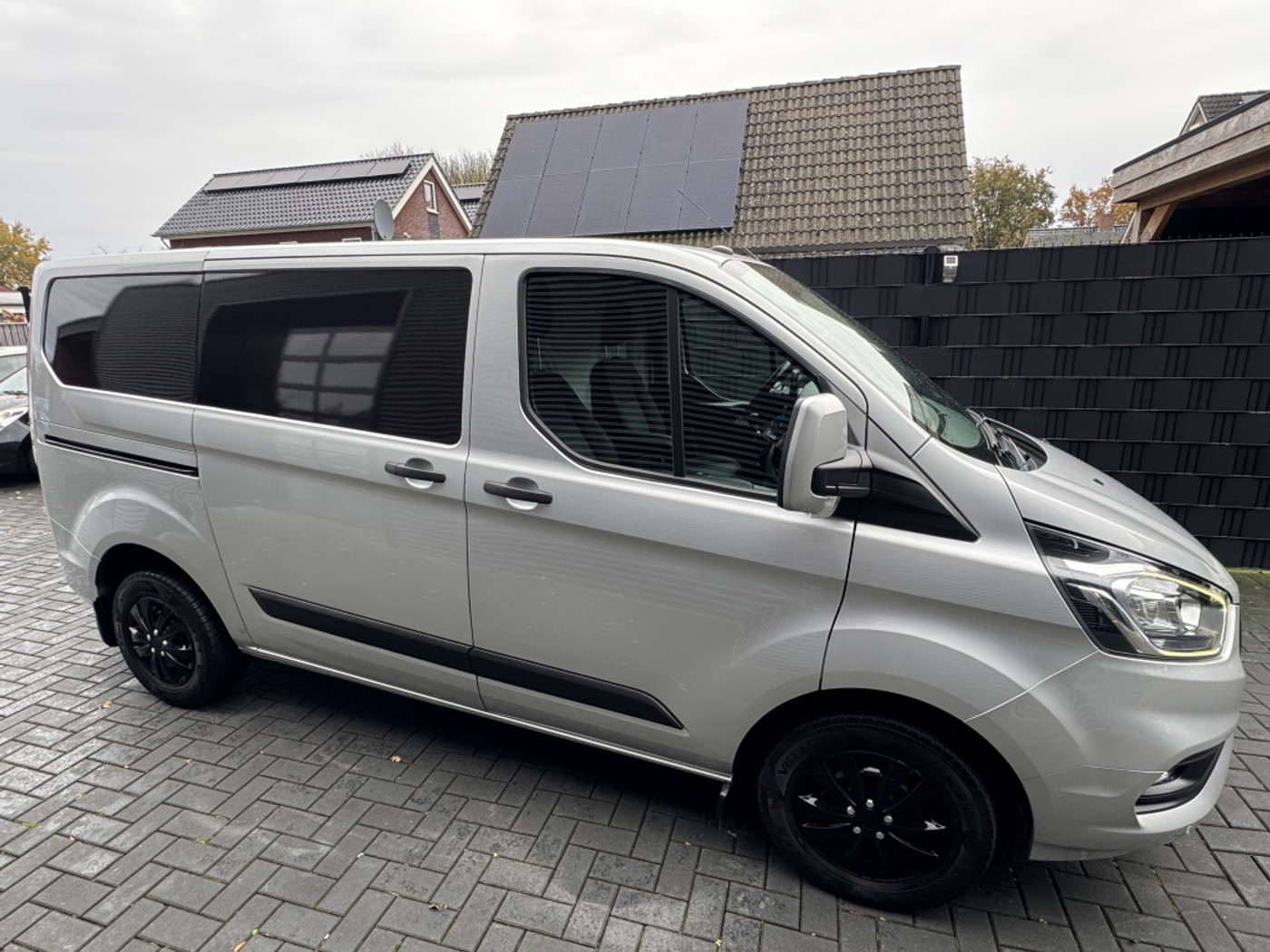 Foto van Ford Transit Custom