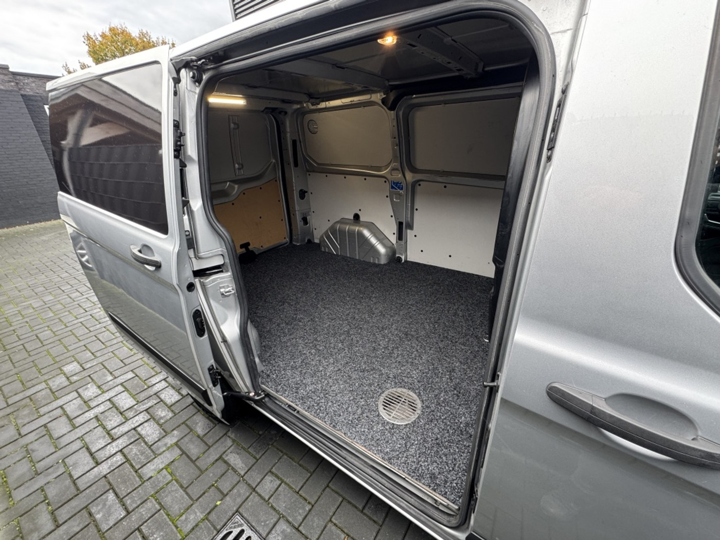 Foto van Ford Transit Custom