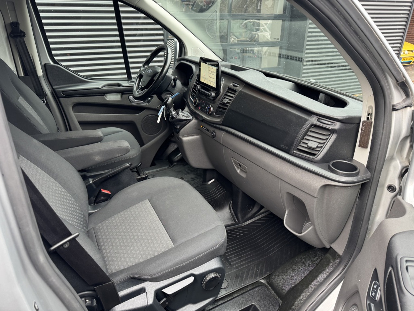 Foto van Ford Transit Custom