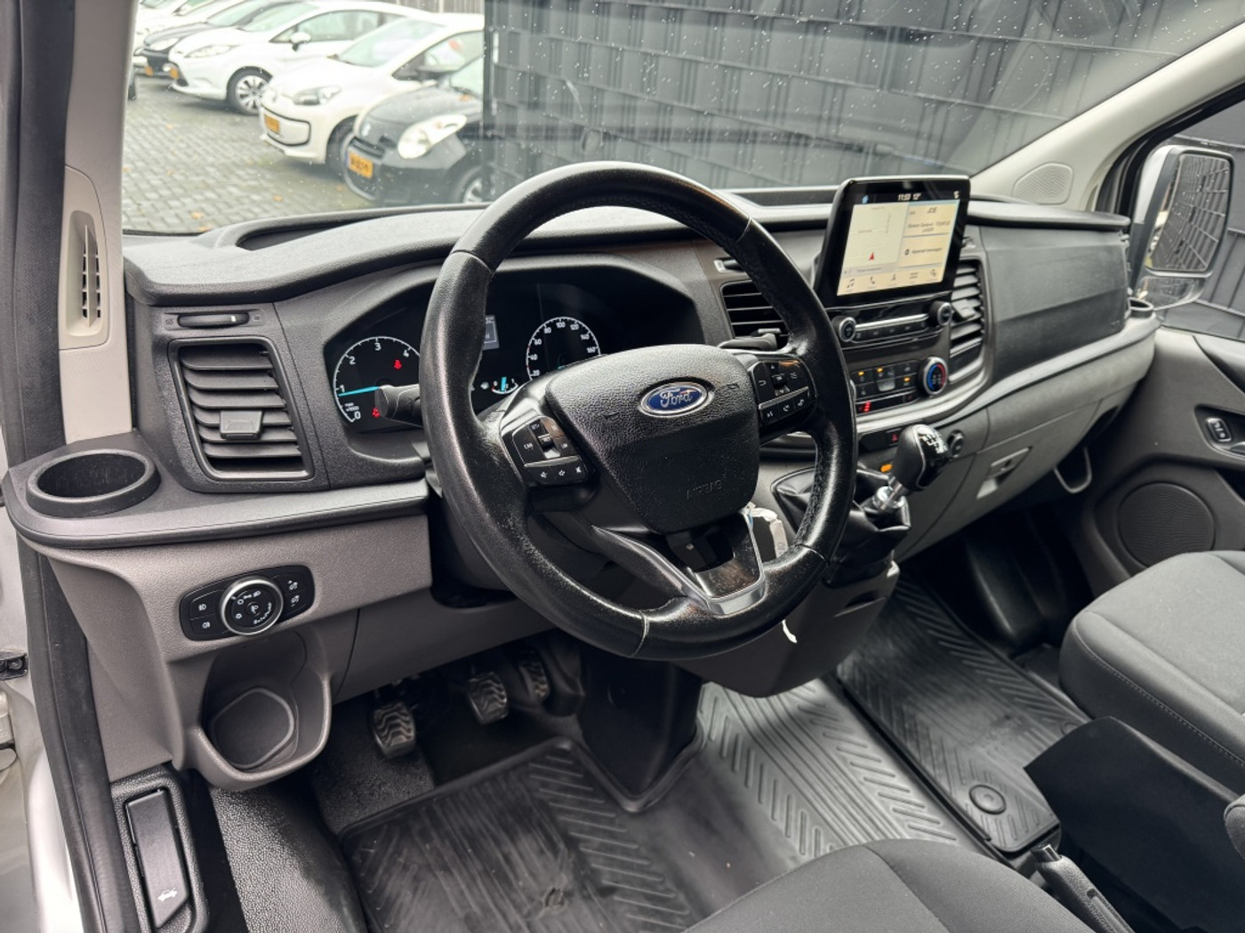 Foto van Ford Transit Custom