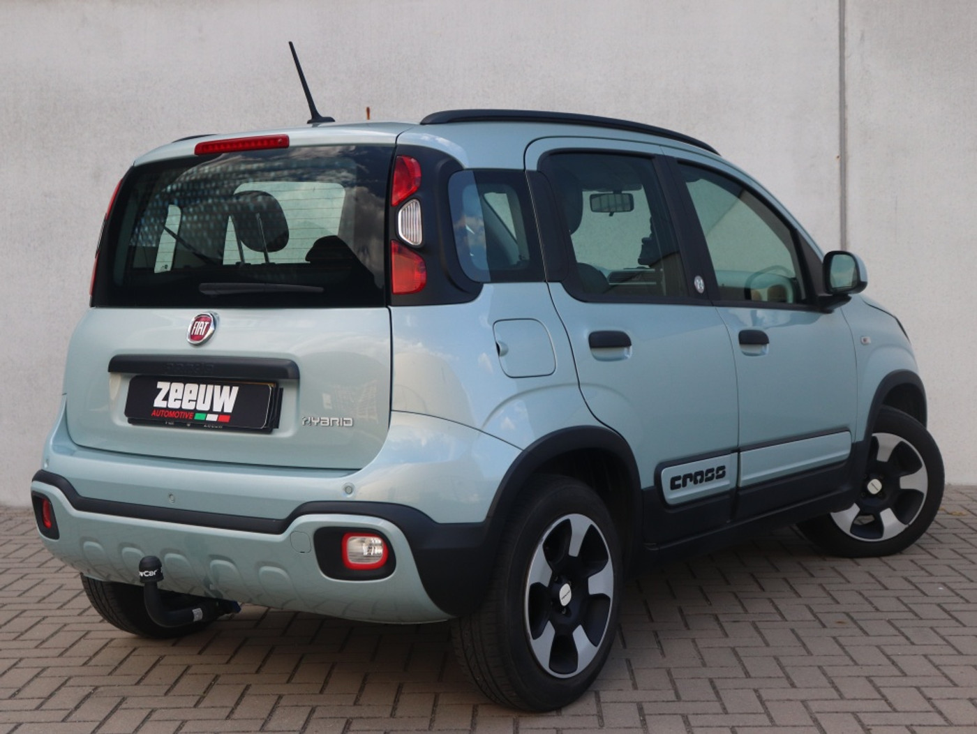 Foto van Fiat Panda