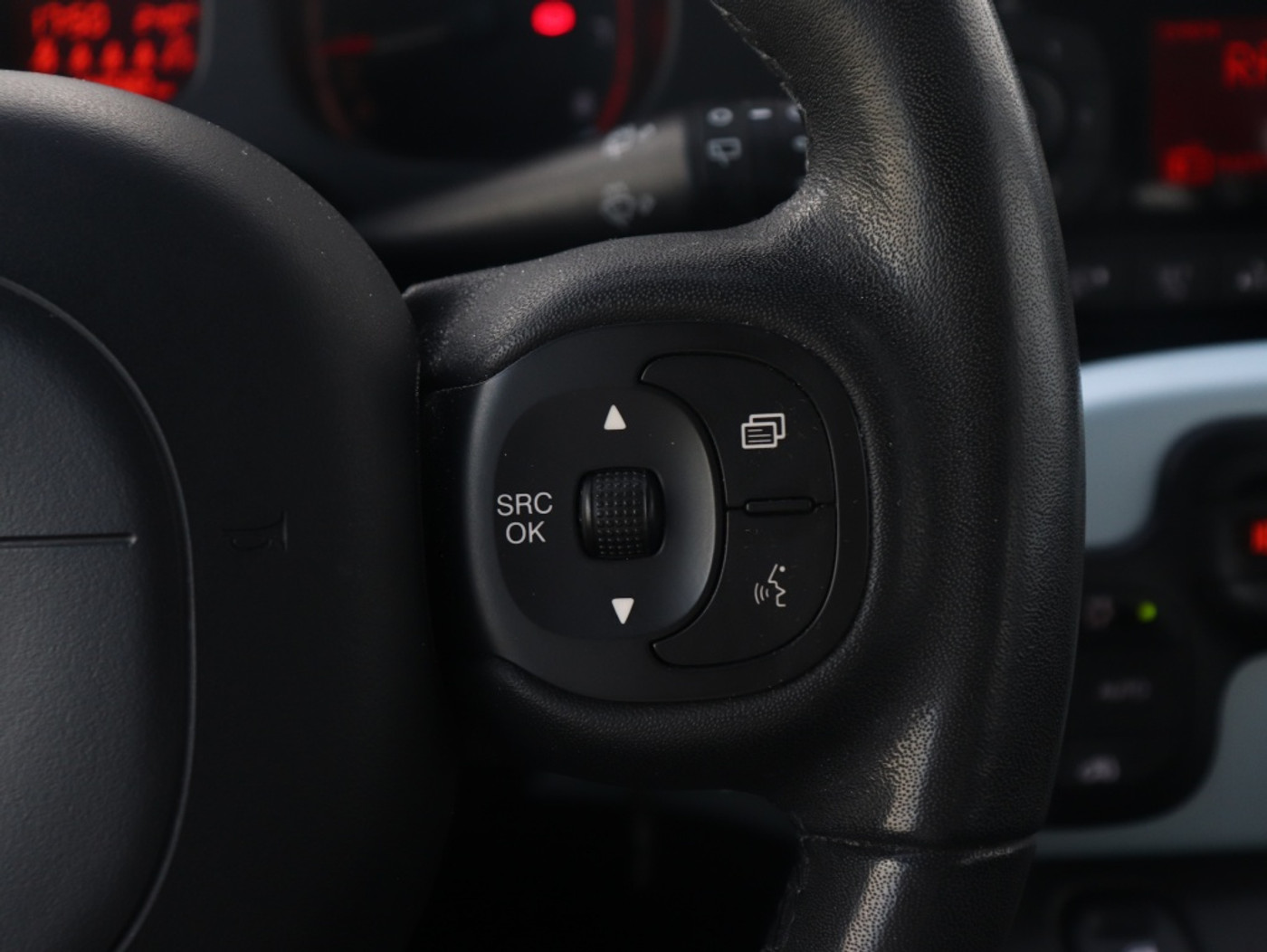 Foto van Fiat Panda