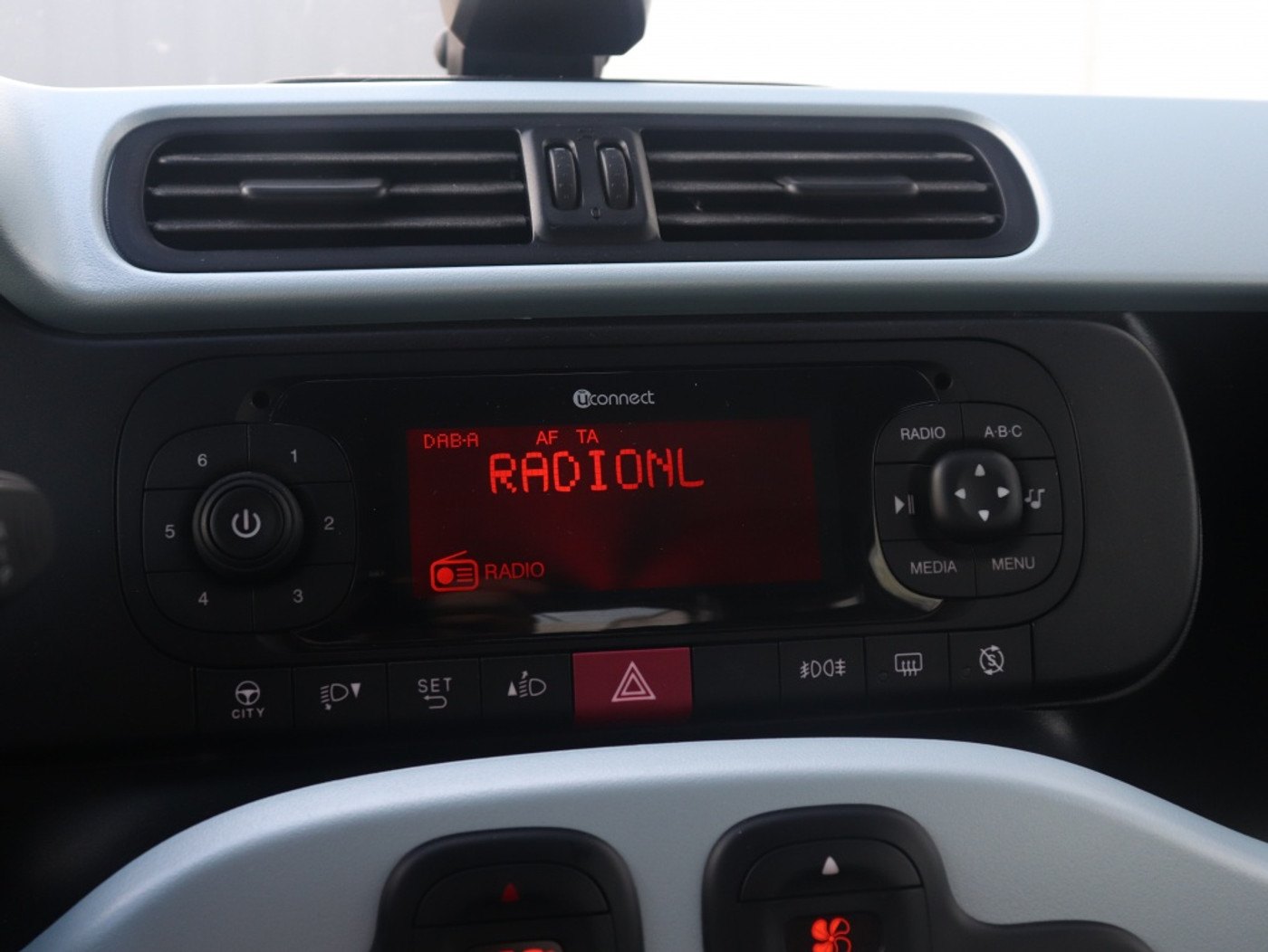 Foto van Fiat Panda
