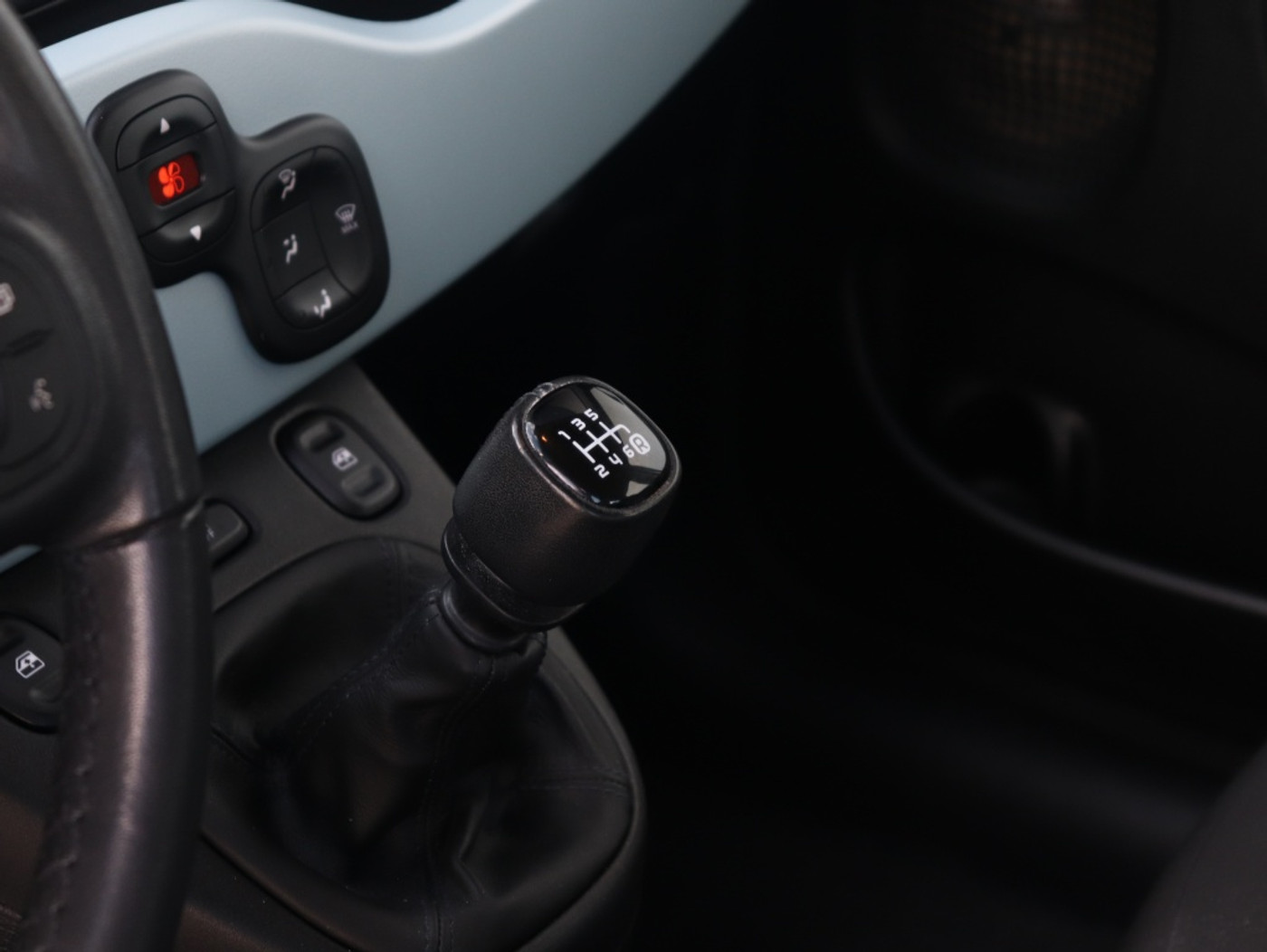 Foto van Fiat Panda