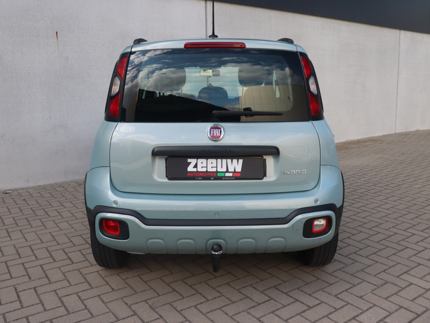 Foto van Fiat Panda