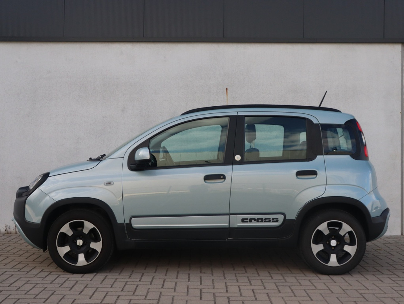Foto van Fiat Panda