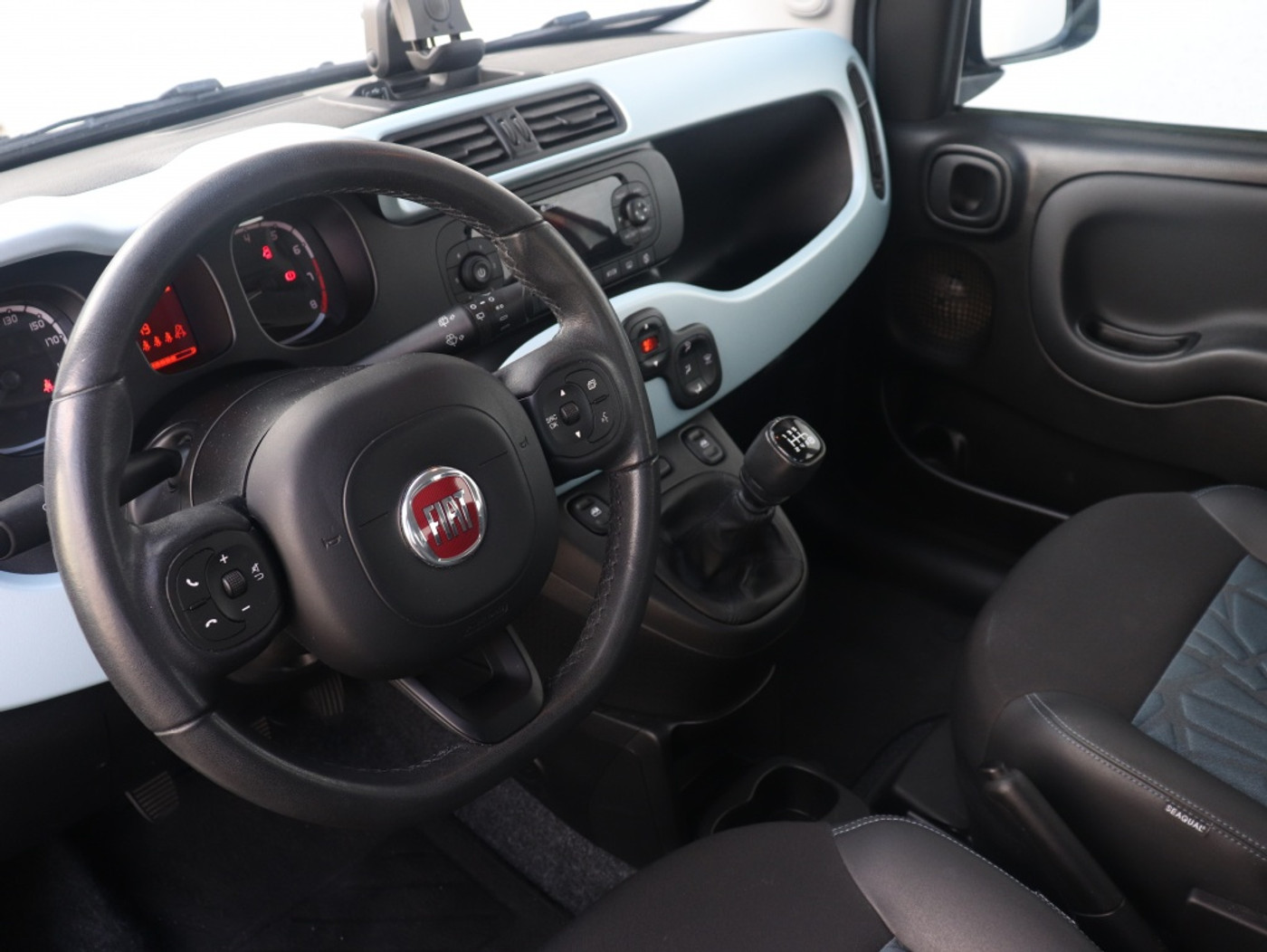 Foto van Fiat Panda
