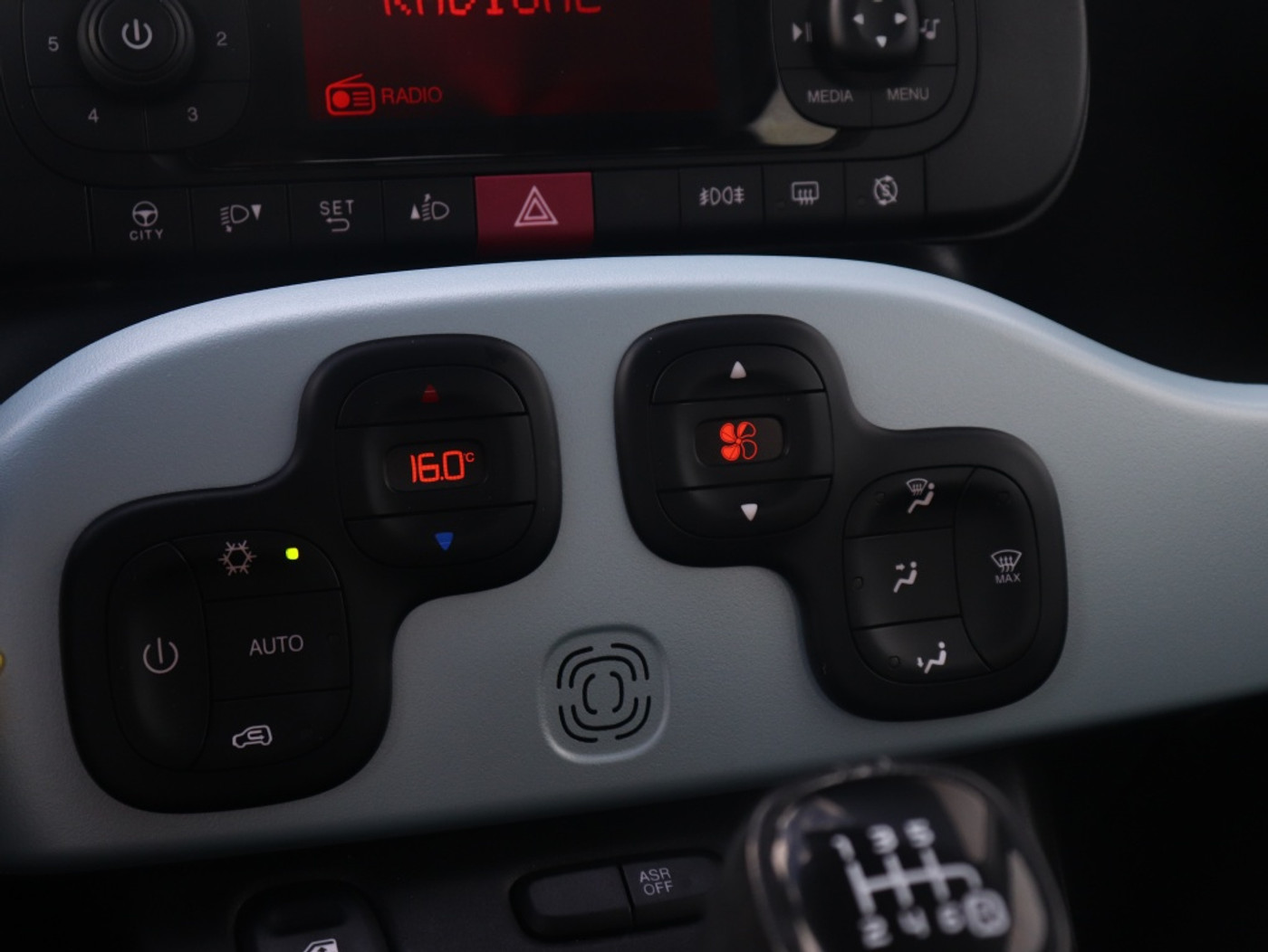 Foto van Fiat Panda