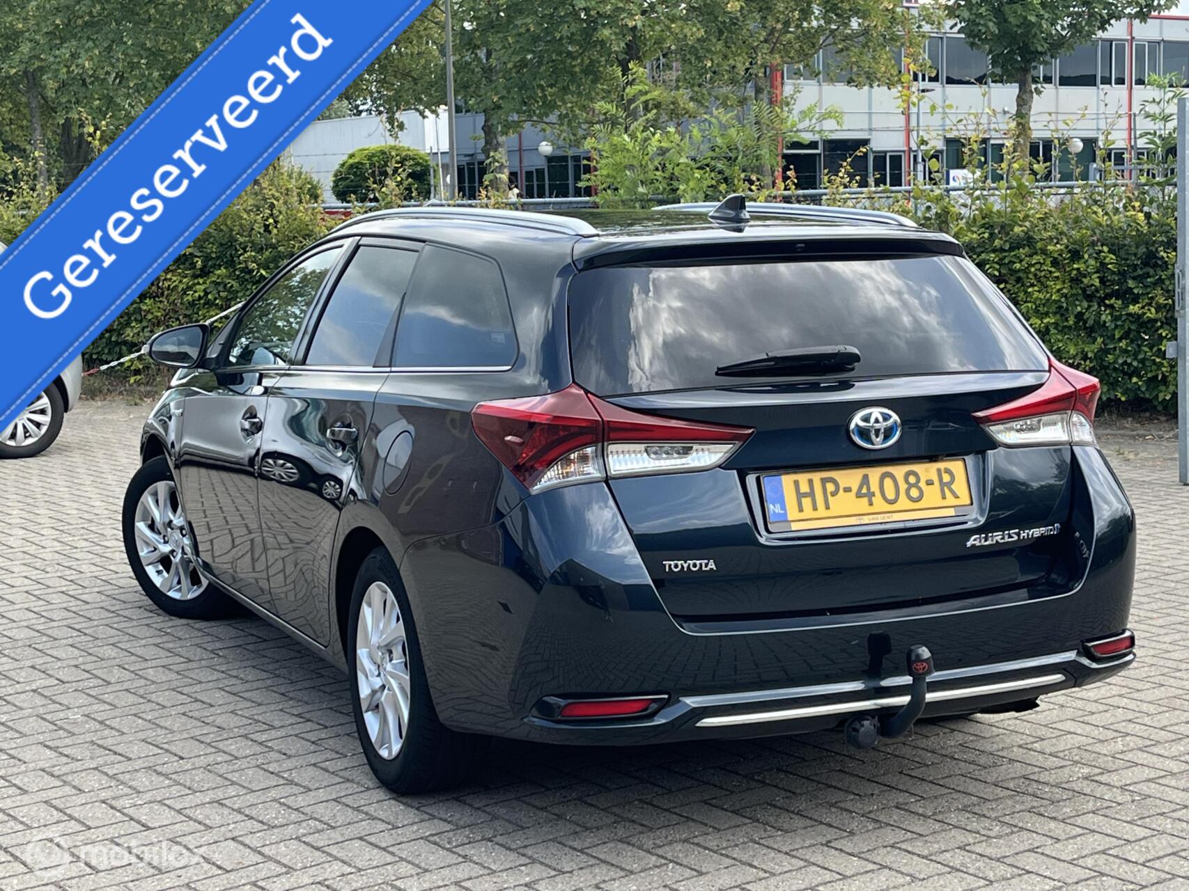 Foto van Toyota Toyota Auris