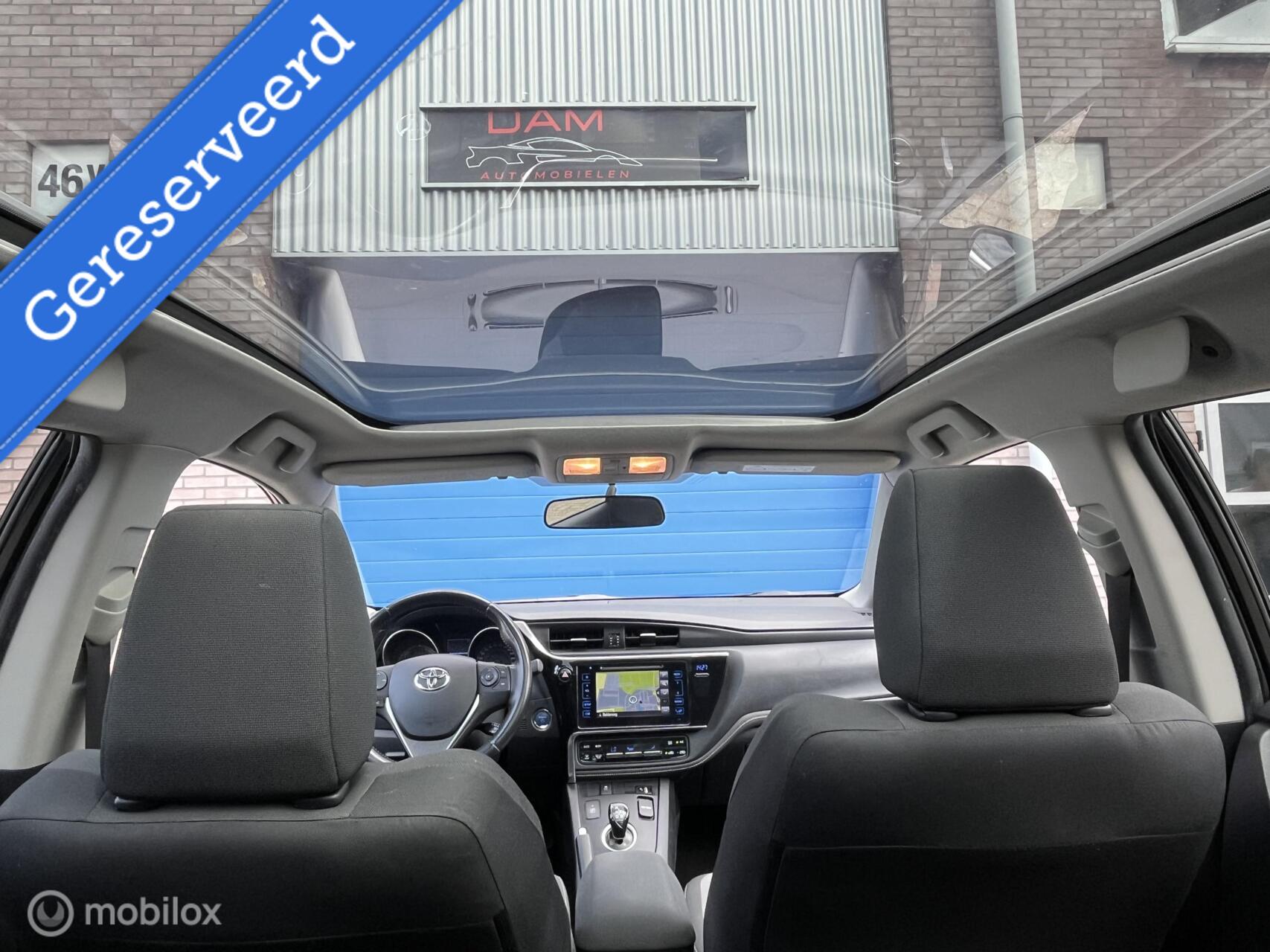 Foto van Toyota Toyota Auris