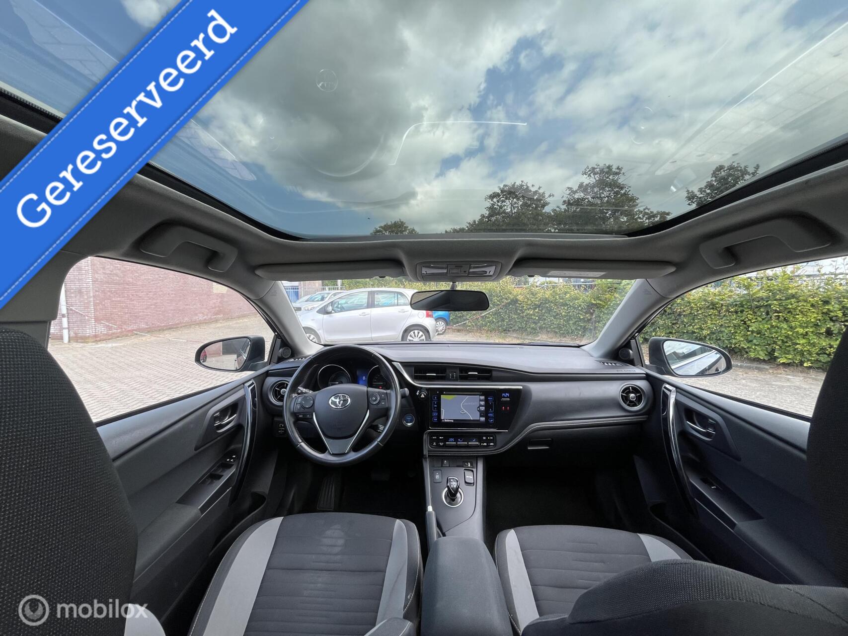 Foto van Toyota Toyota Auris