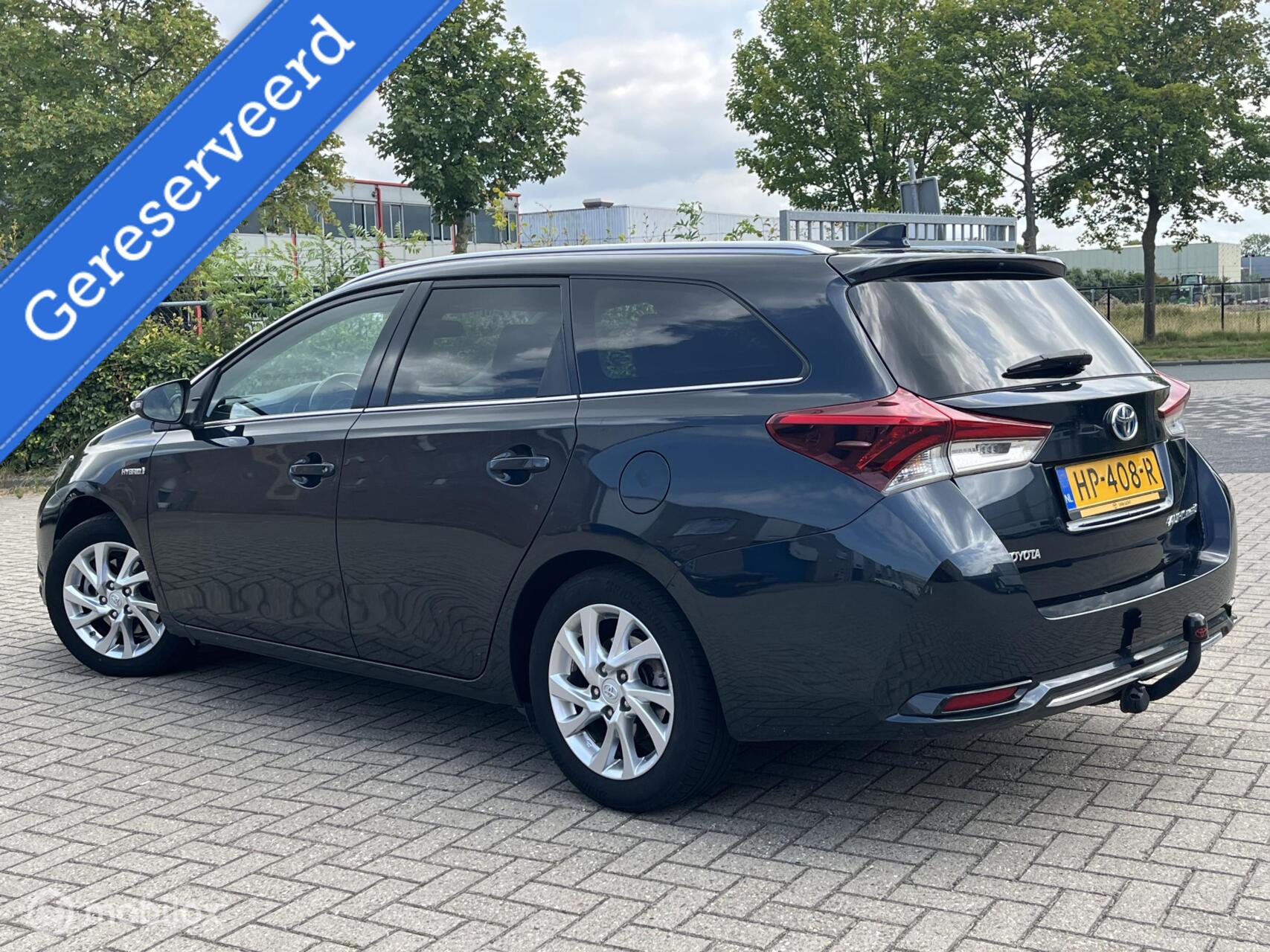 Foto van Toyota Toyota Auris