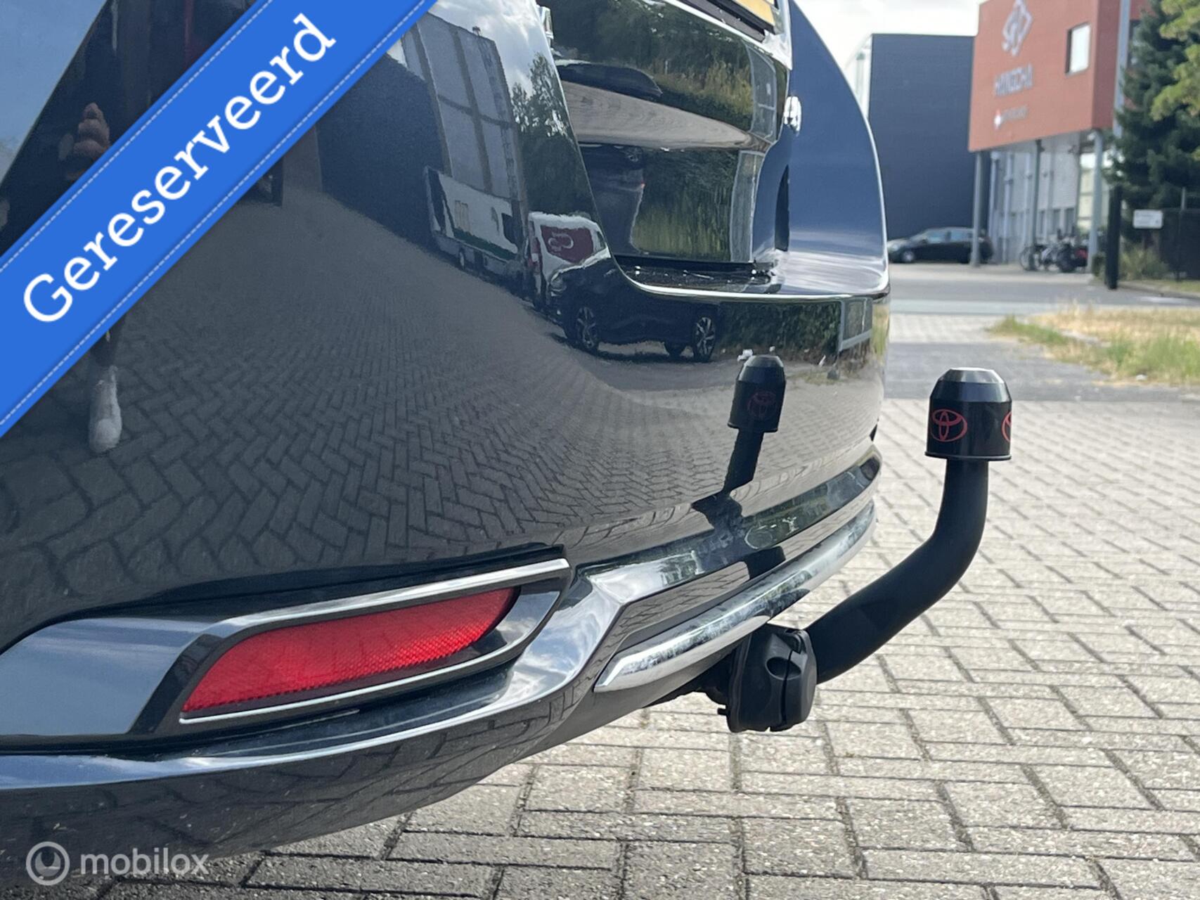 Foto van Toyota Toyota Auris