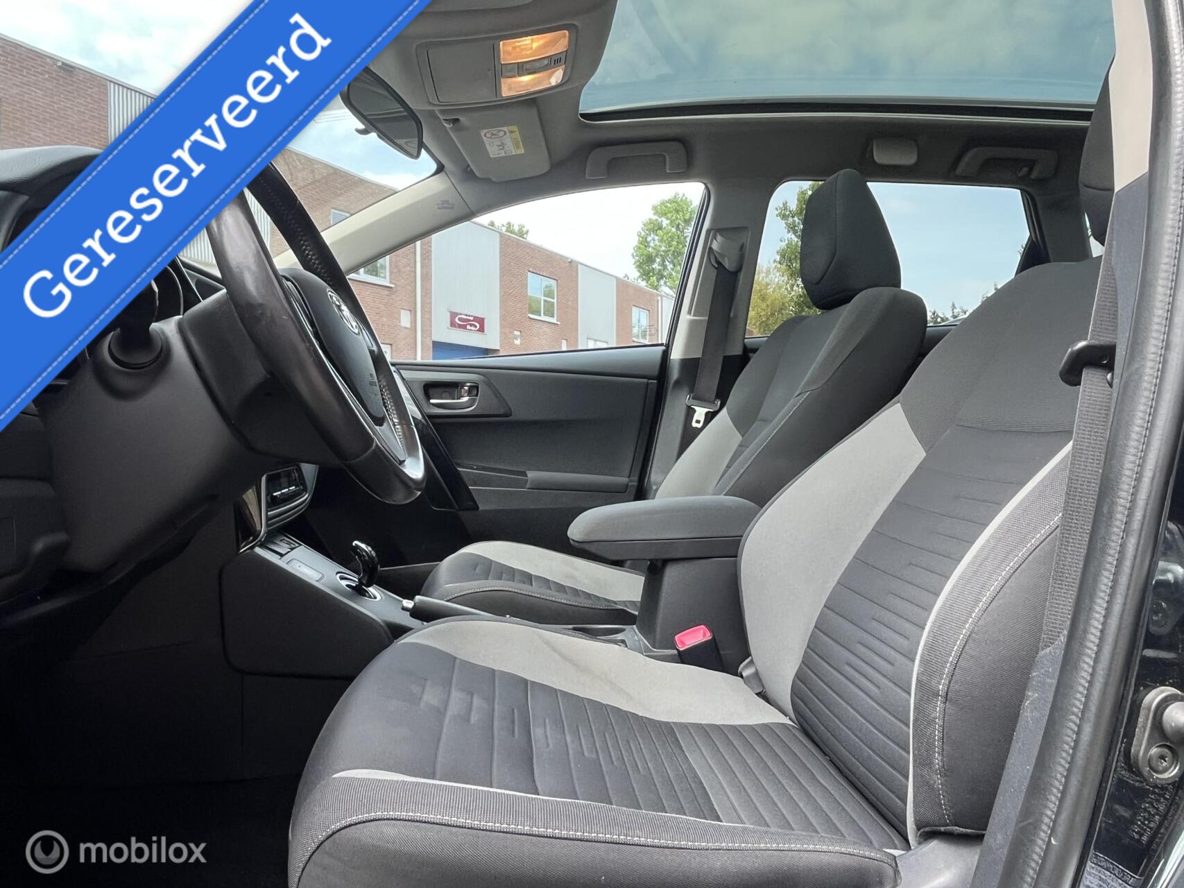 Foto van Toyota Toyota Auris