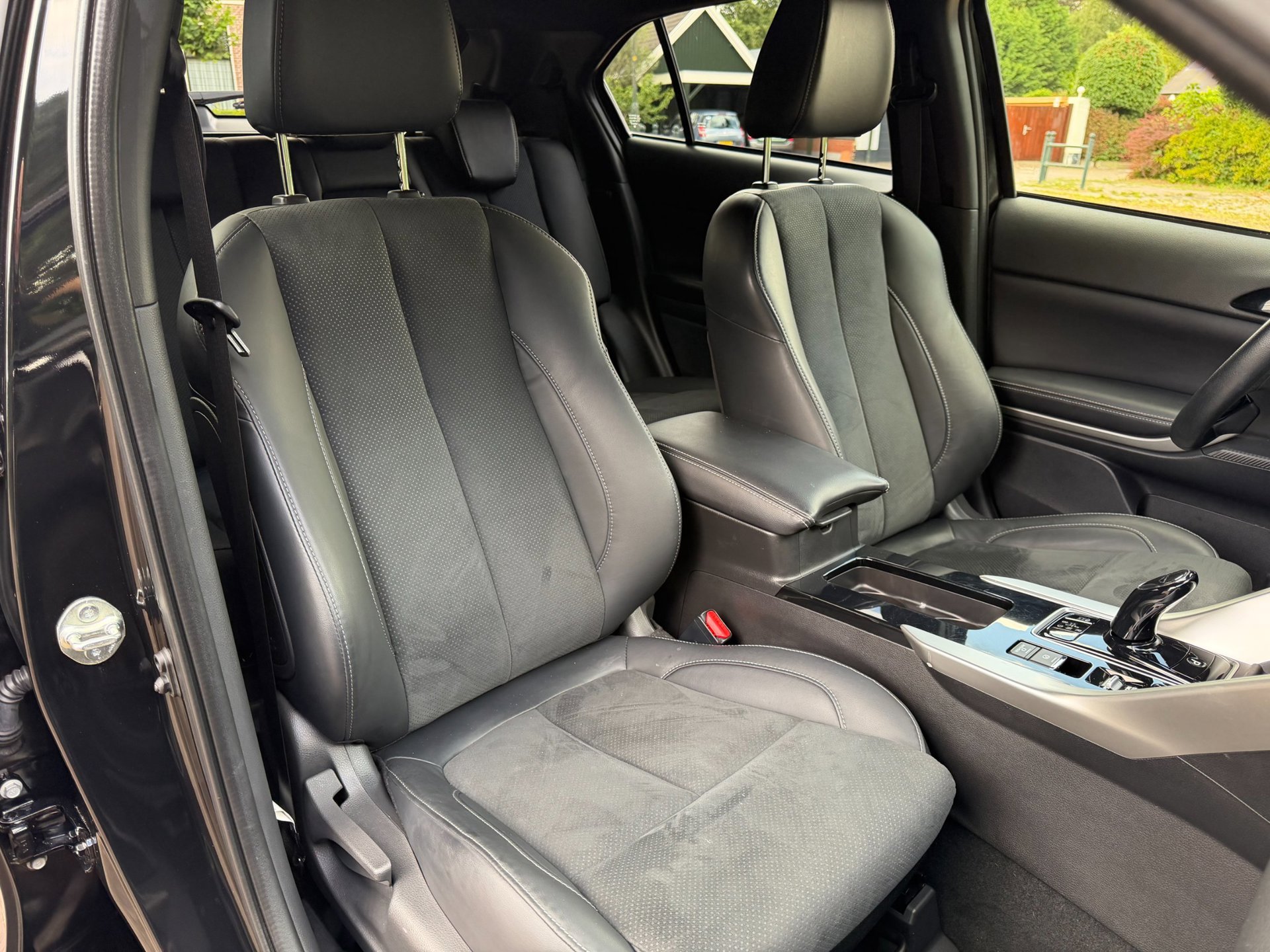 Foto van Mitsubishi Mitsubishi Eclipse Cross