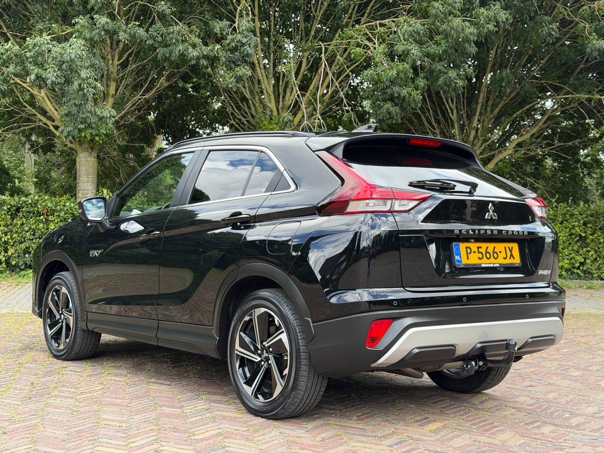 Foto van Mitsubishi Mitsubishi Eclipse Cross