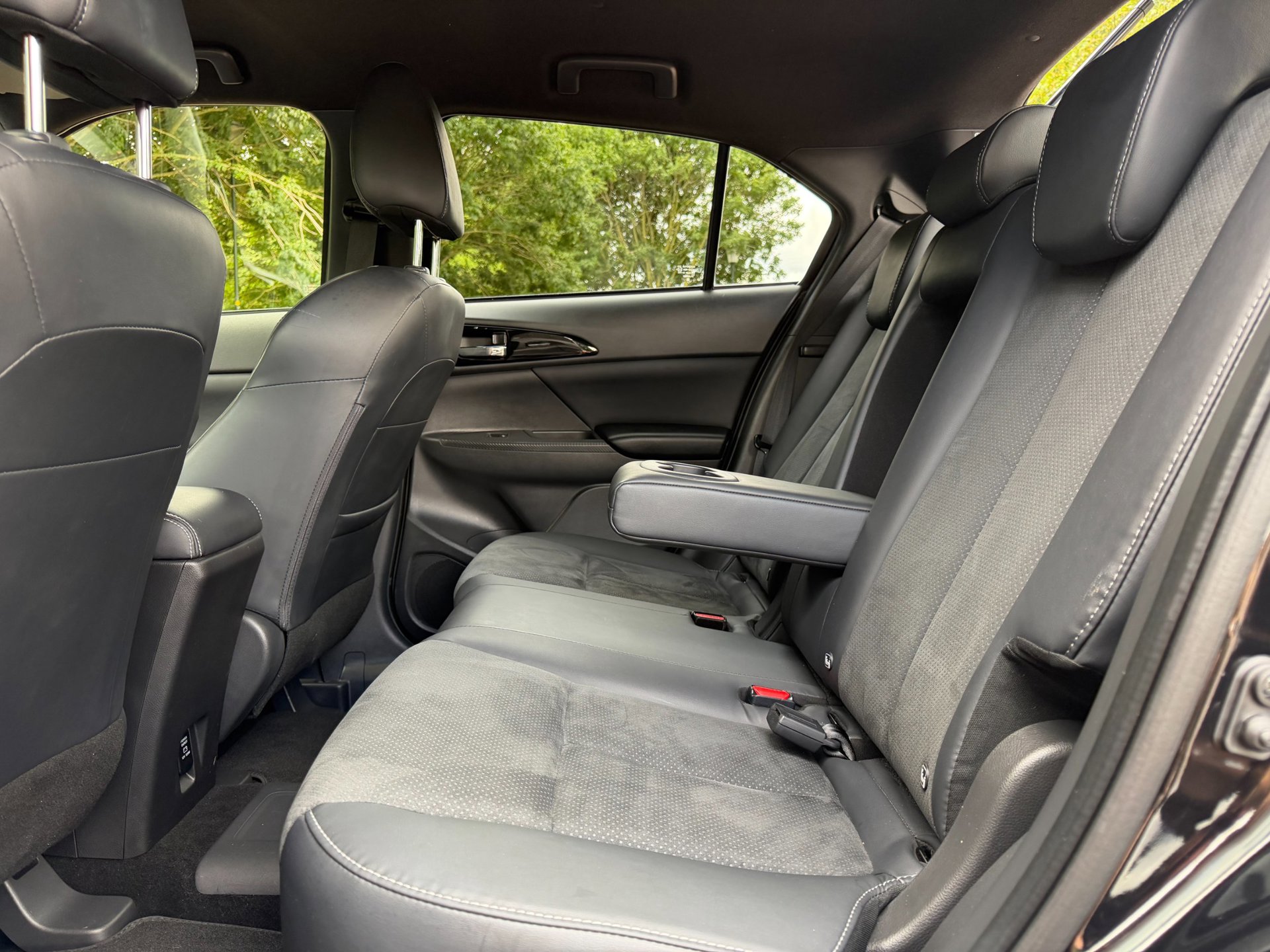 Foto van Mitsubishi Mitsubishi Eclipse Cross