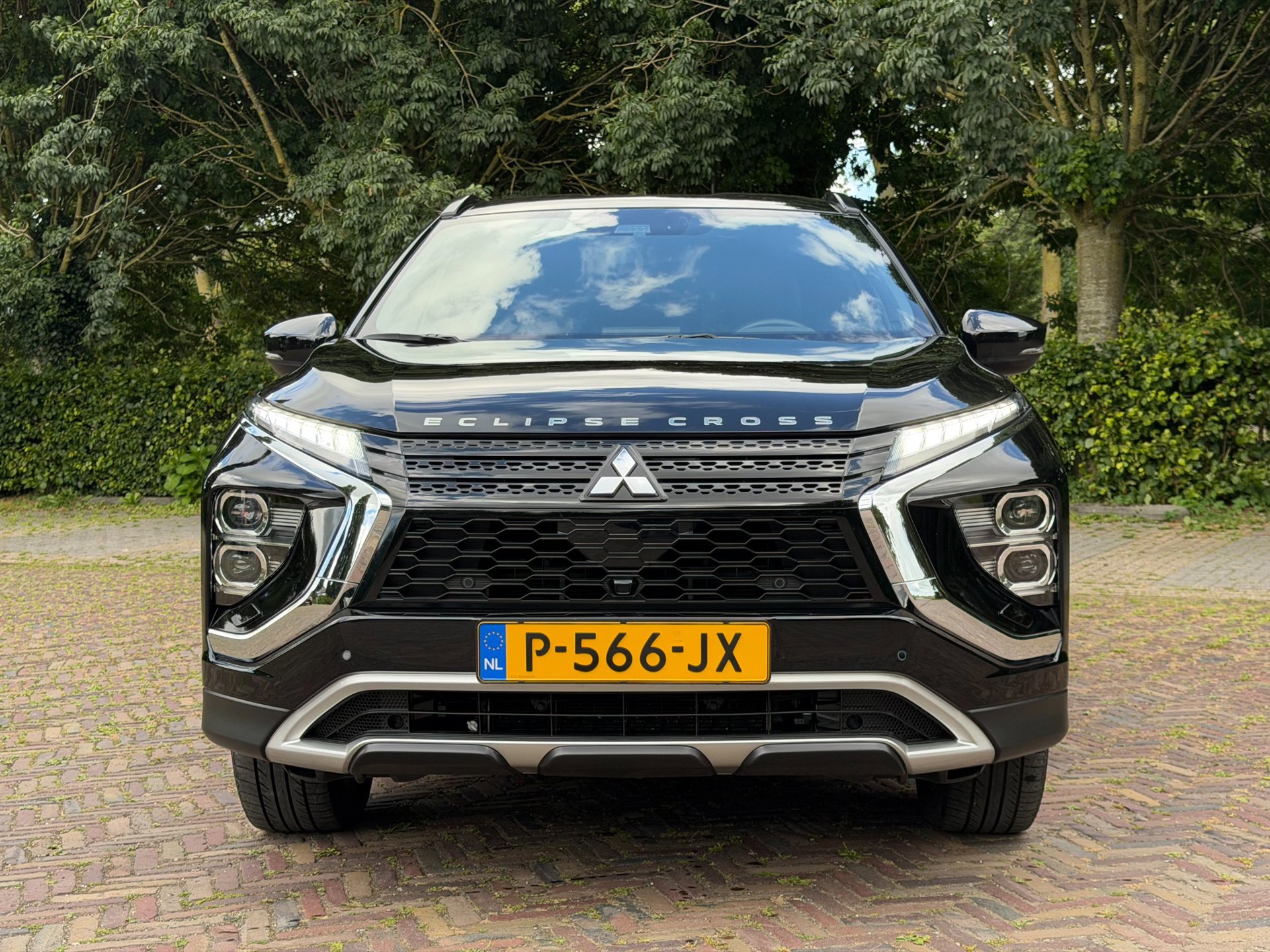 Foto van Mitsubishi Mitsubishi Eclipse Cross